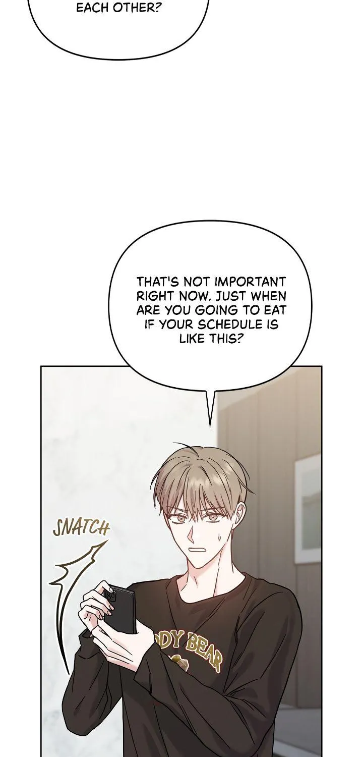 Senza Replica Chapter 17 page 39 - 