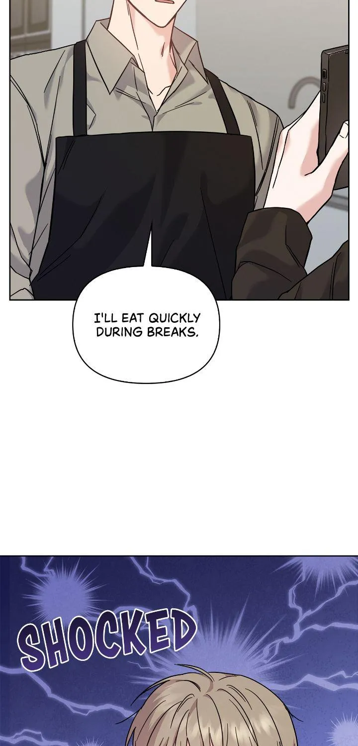 Senza Replica Chapter 17 page 41 - 