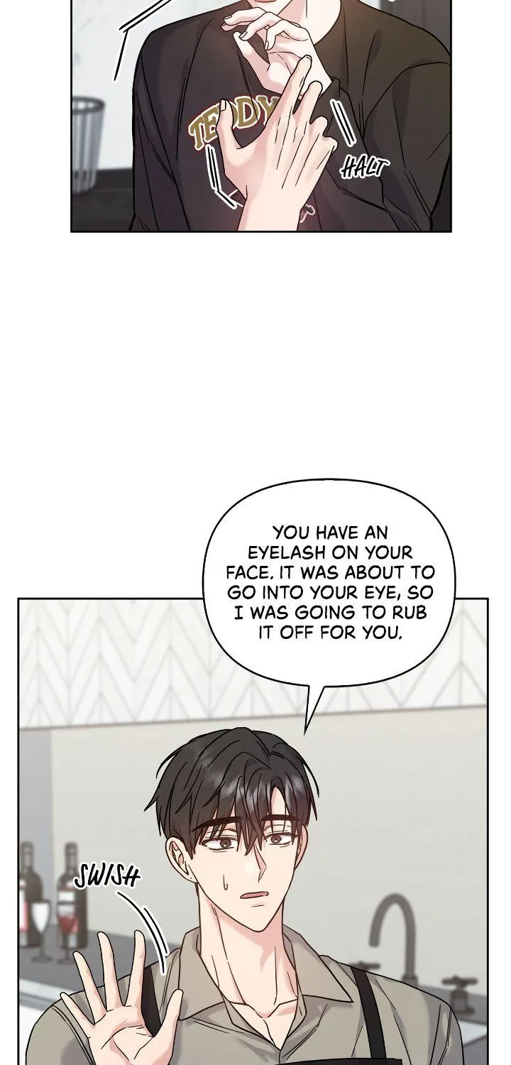 Senza Replica Chapter 17 page 48 - 