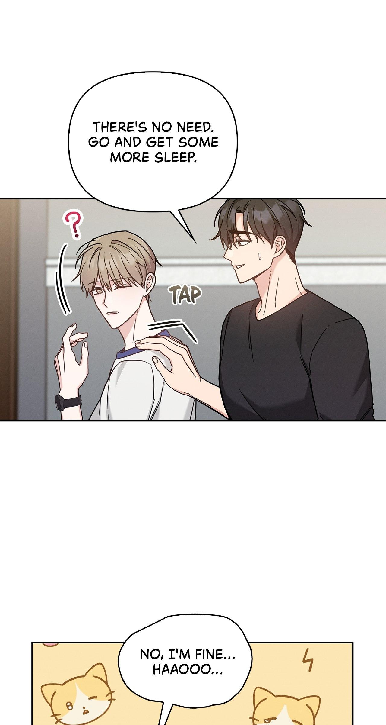 Senza Replica Chapter 18.1 page 14 - 