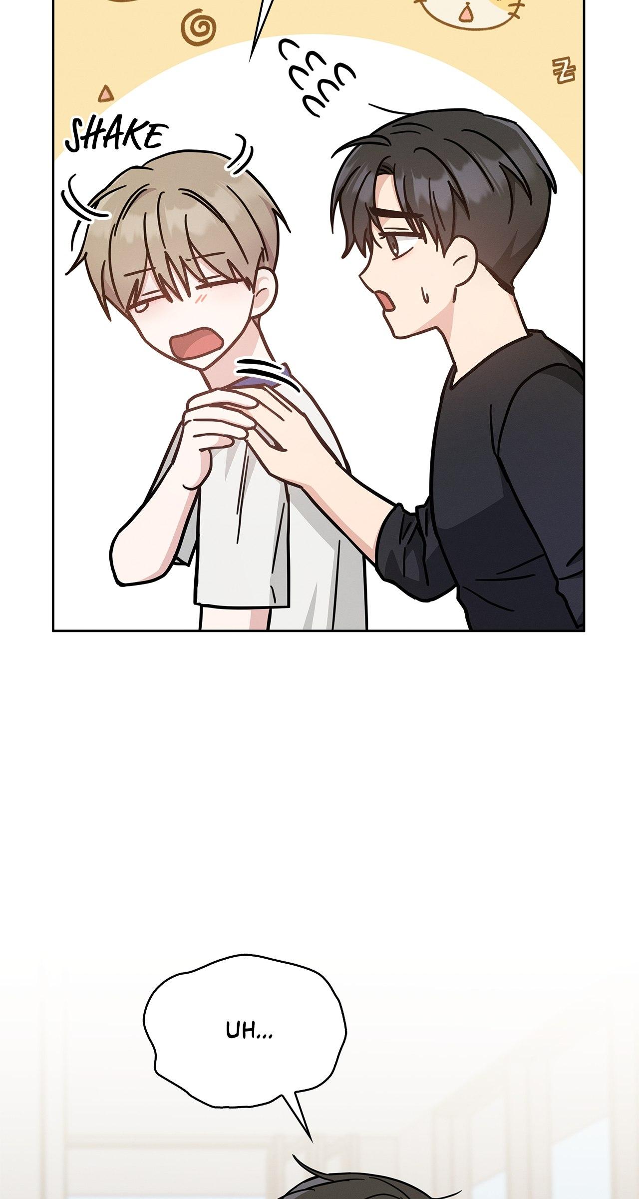 Senza Replica Chapter 18.1 page 15 - 
