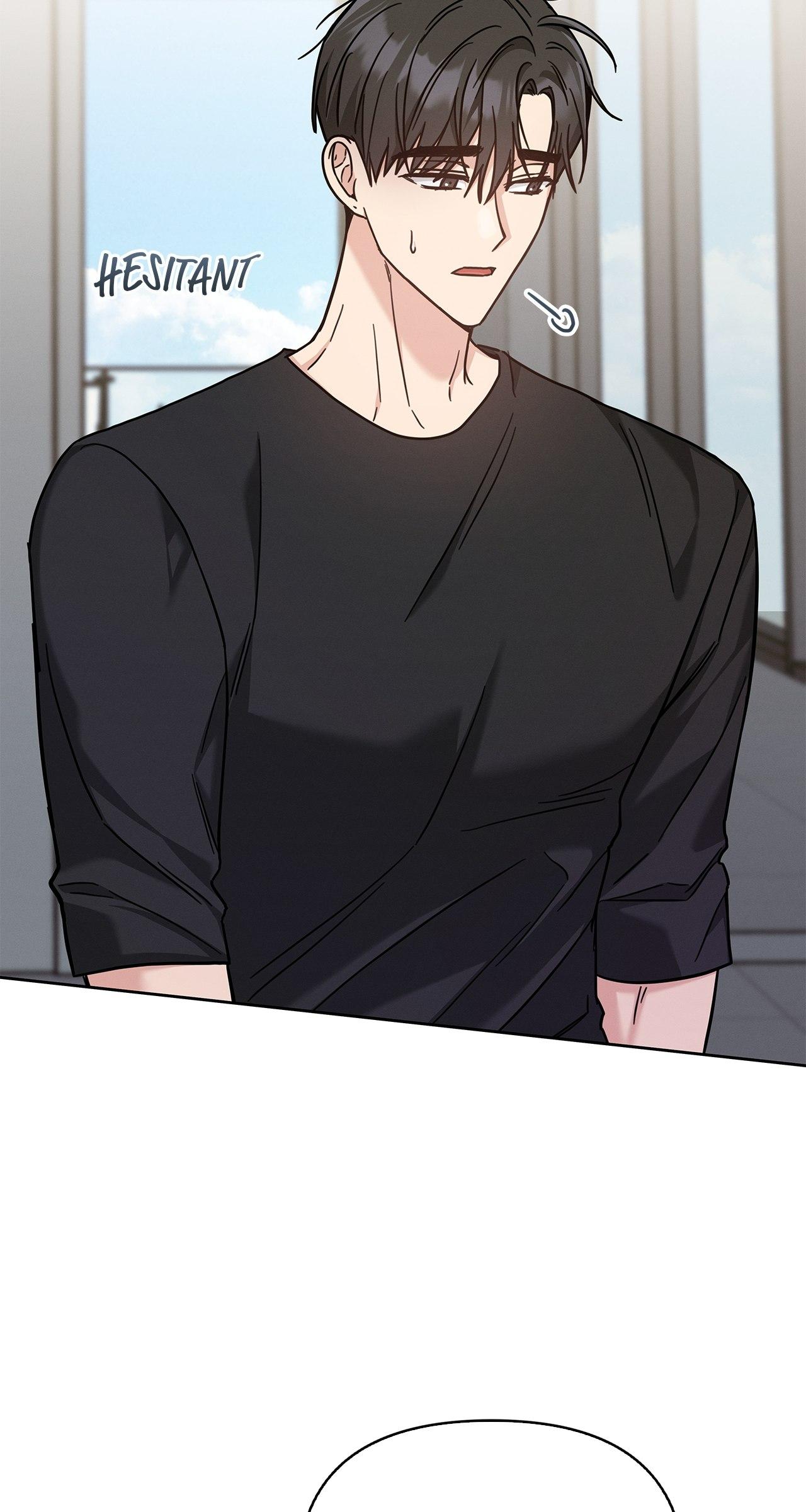 Senza Replica Chapter 18.1 page 16 - 