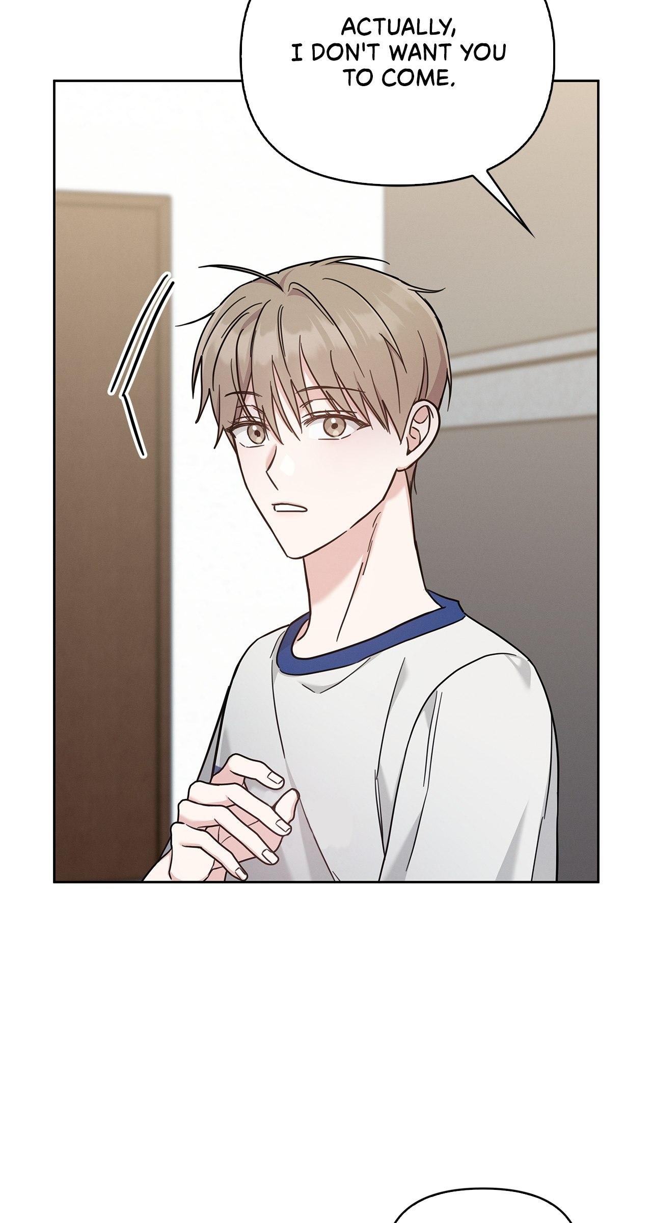 Senza Replica Chapter 18.1 page 17 - 
