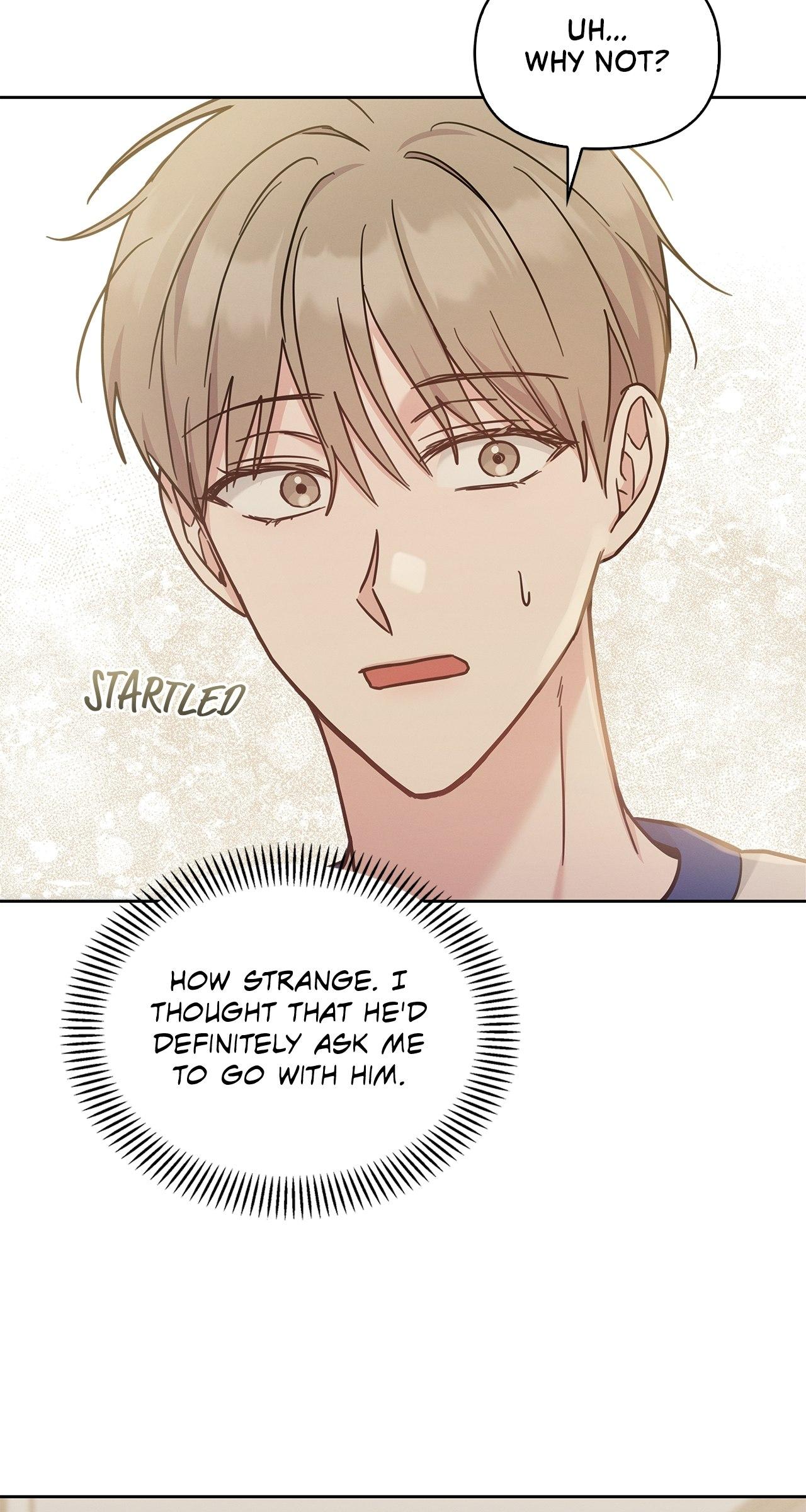 Senza Replica Chapter 18.1 page 18 - 