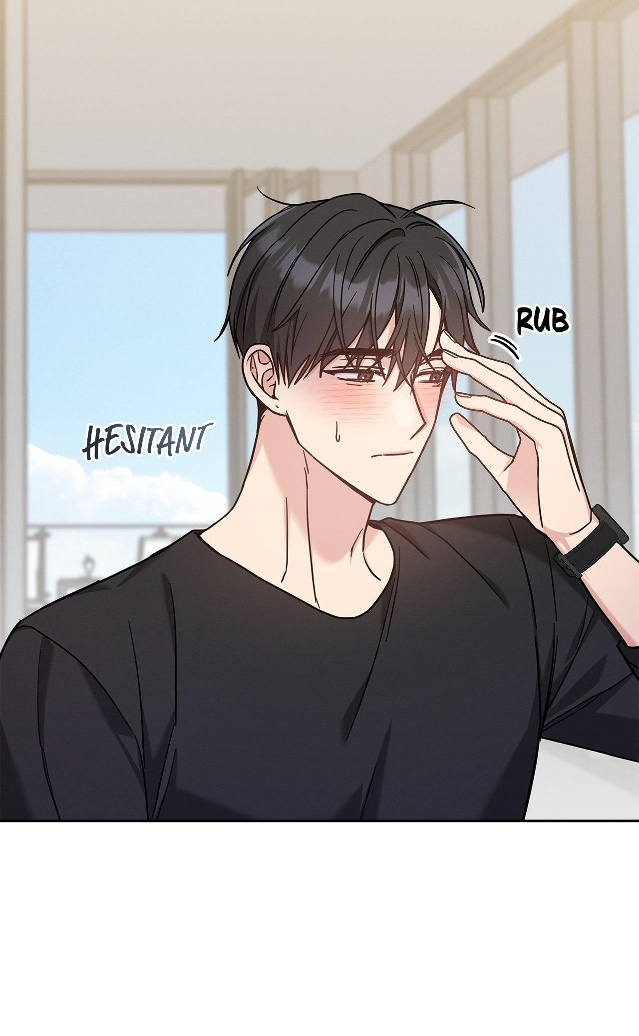 Senza Replica Chapter 18.1 page 19 - 