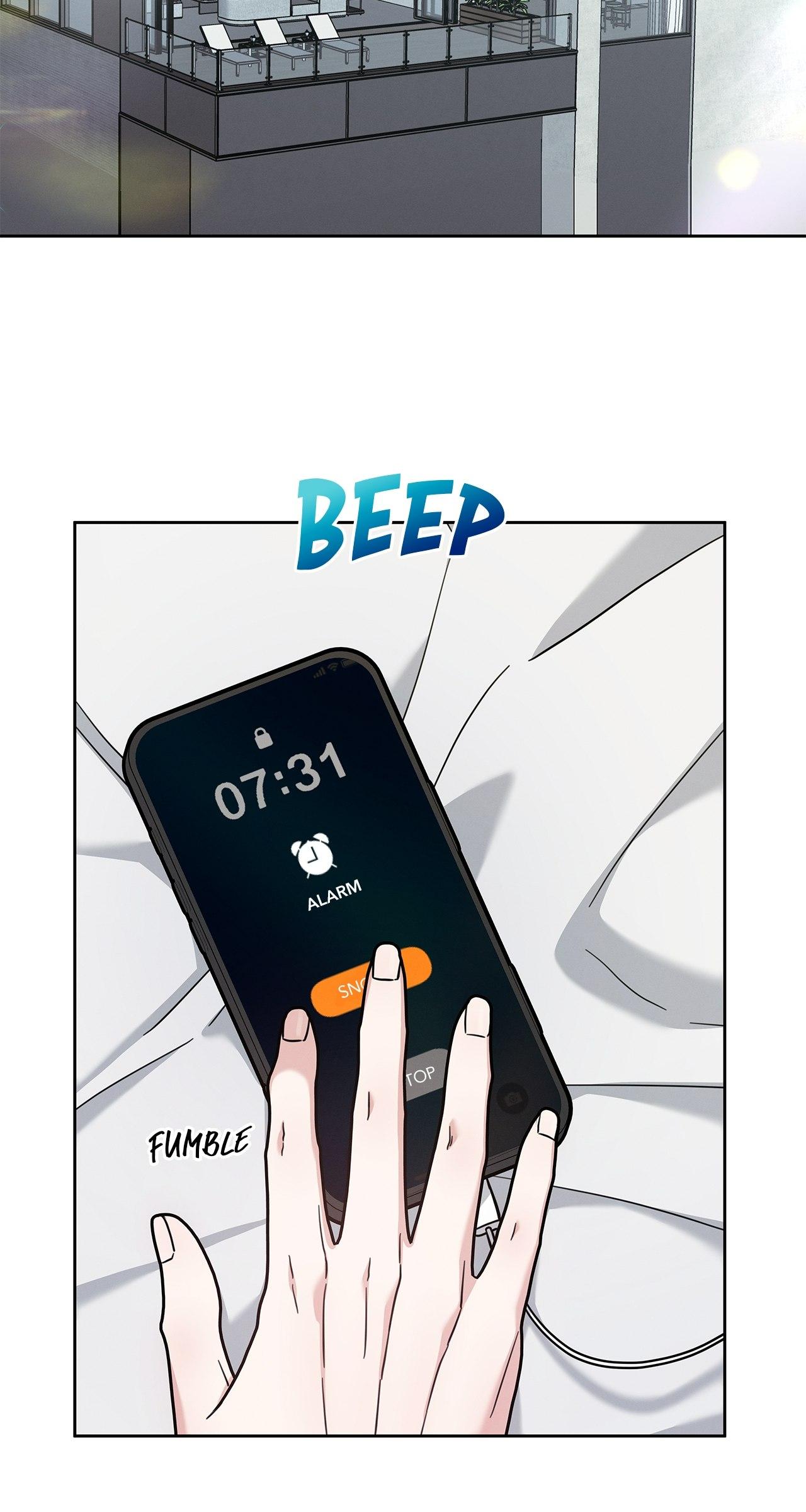 Senza Replica Chapter 18.1 page 3 - 