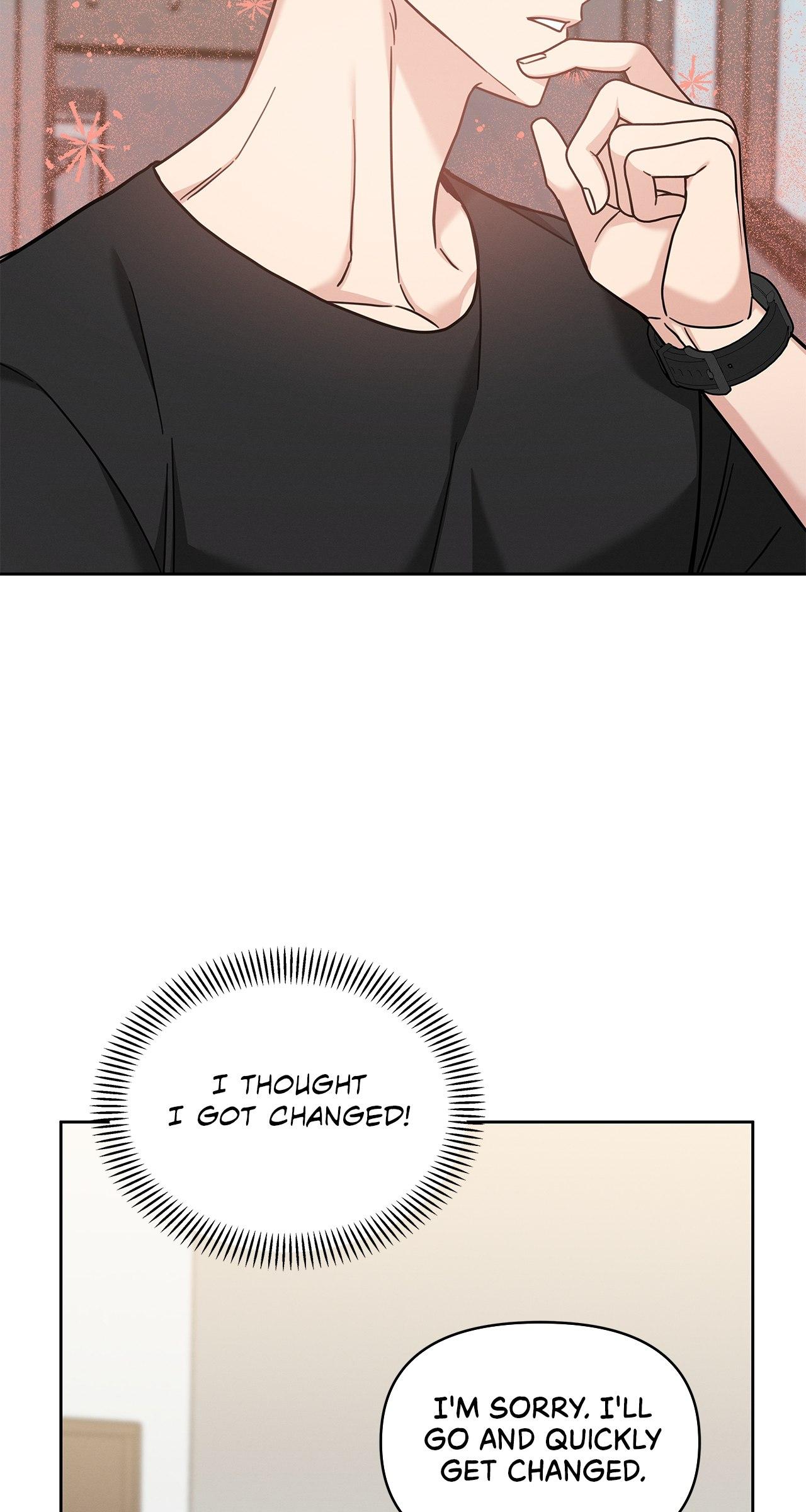 Senza Replica Chapter 18.1 page 23 - 