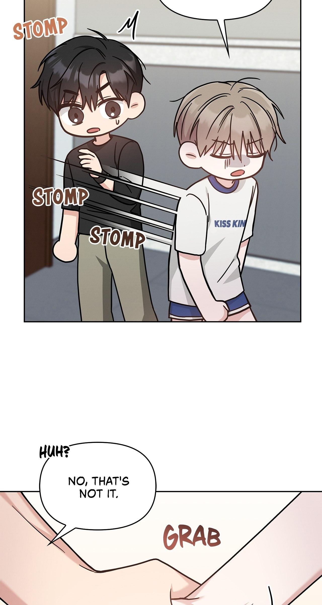 Senza Replica Chapter 18.1 page 24 - 