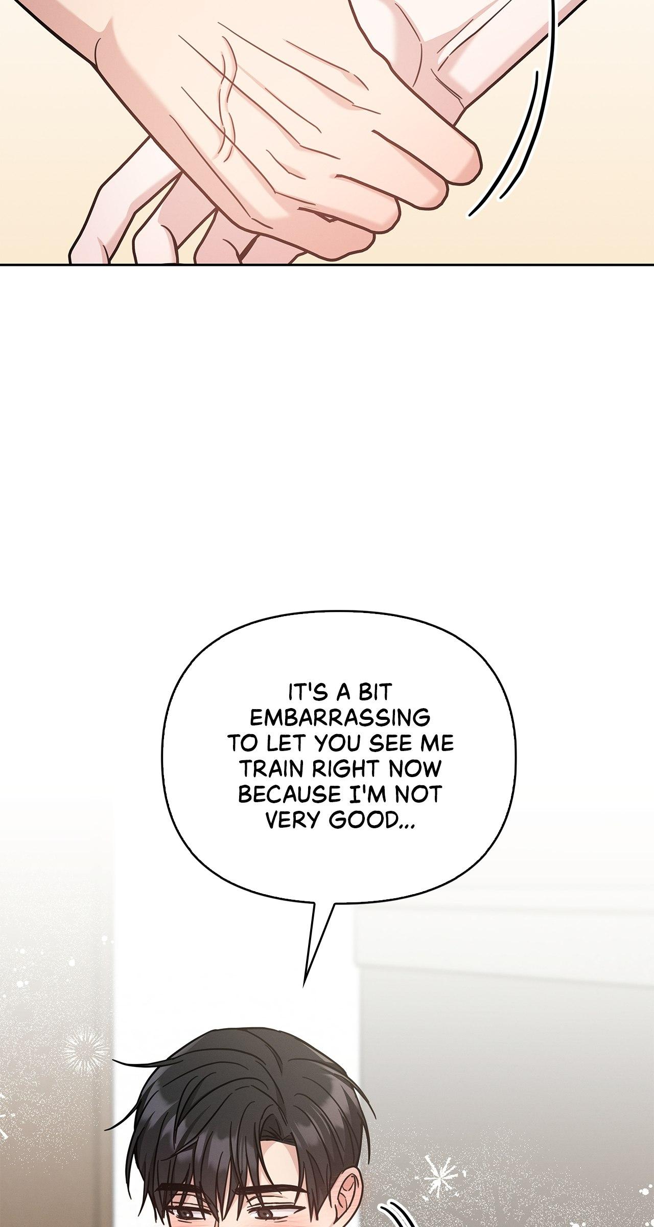 Senza Replica Chapter 18.1 page 25 - 