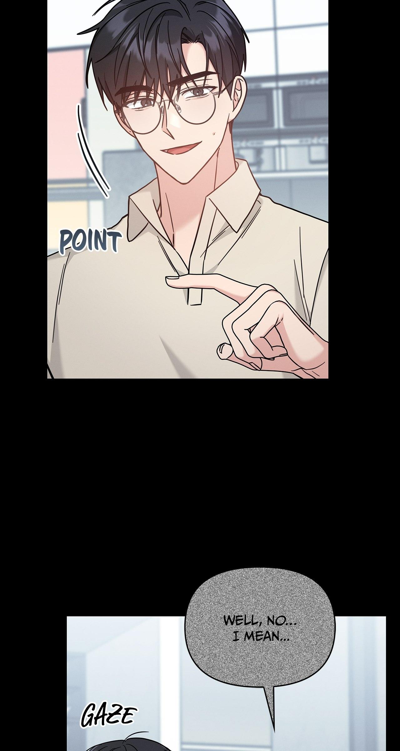 Senza Replica Chapter 18.1 page 30 - 