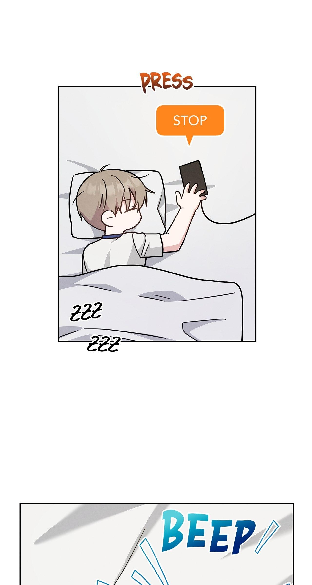 Senza Replica Chapter 18.1 page 4 - 