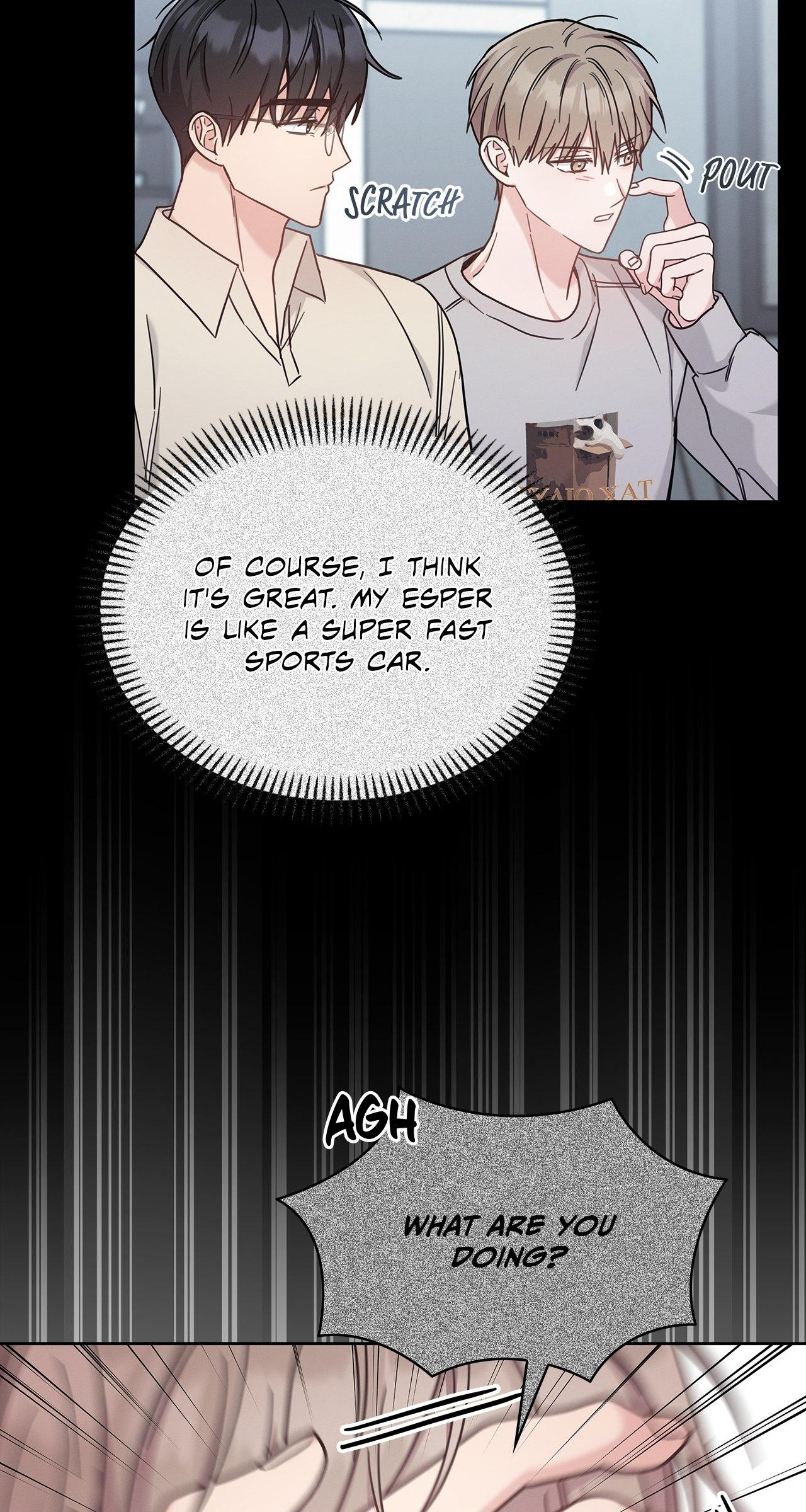 Senza Replica Chapter 18.1 page 31 - 