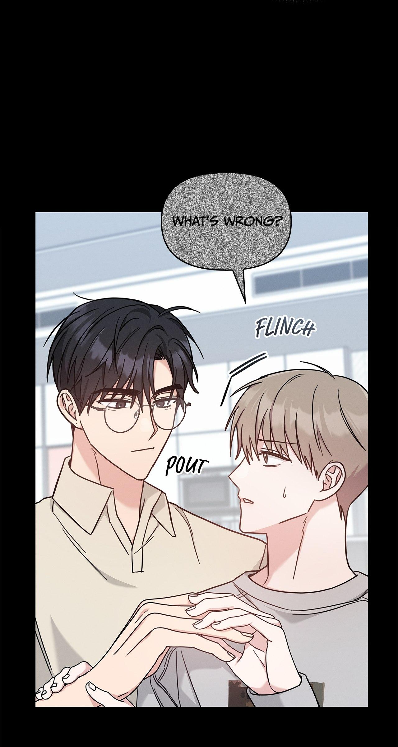 Senza Replica Chapter 18.1 page 34 - 