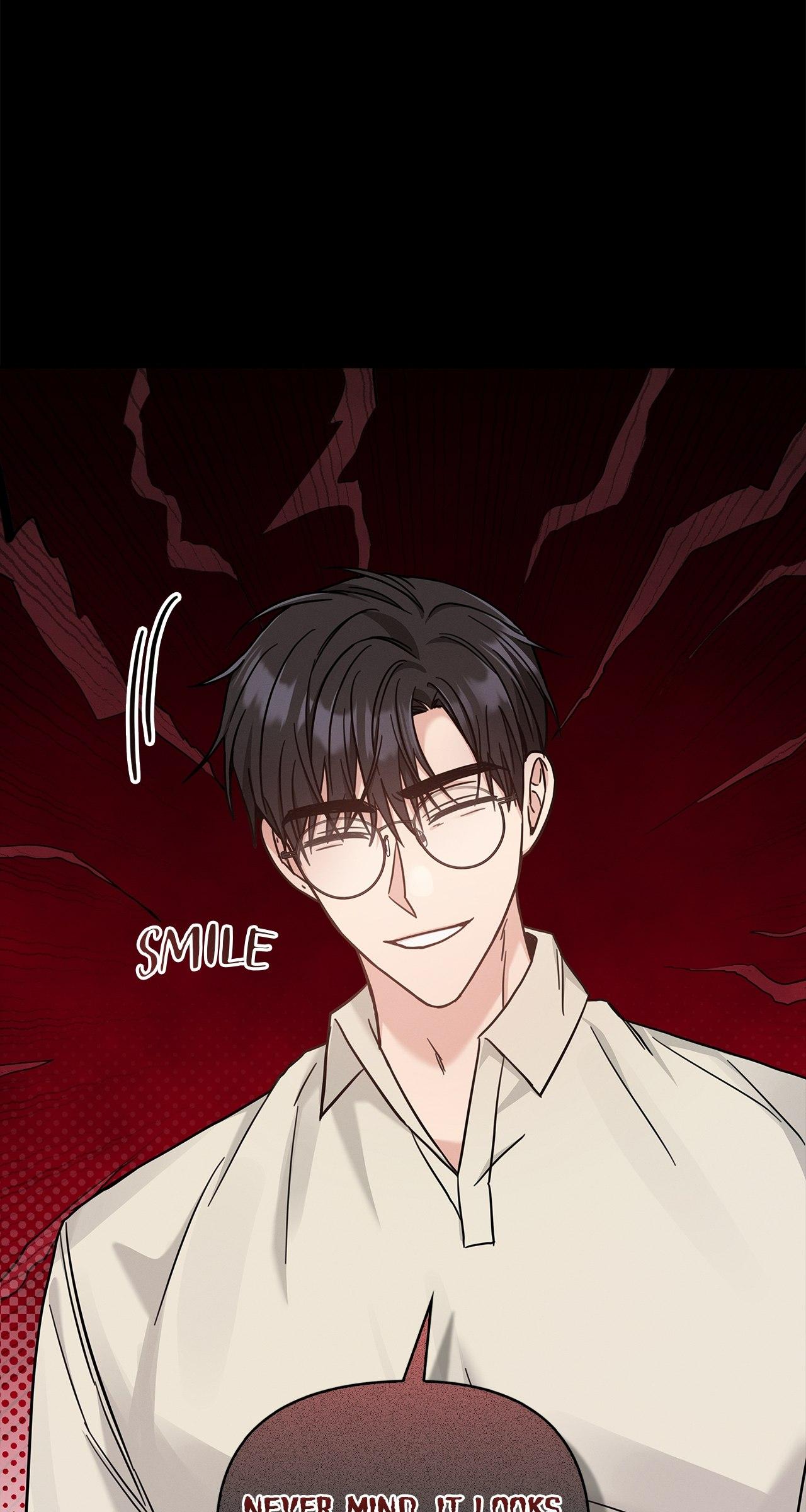 Senza Replica Chapter 18.1 page 35 - 