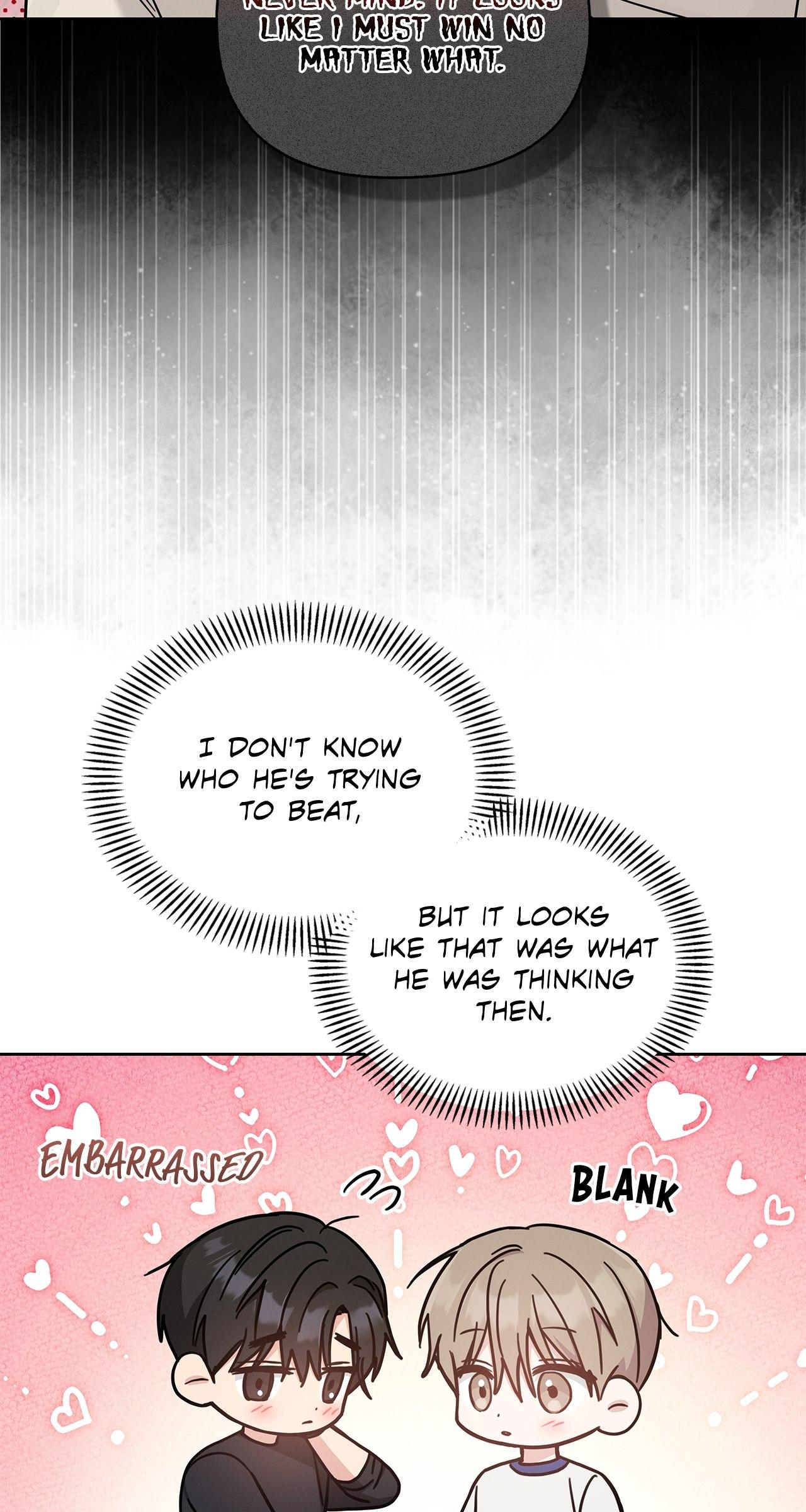 Senza Replica Chapter 18.1 page 36 - 