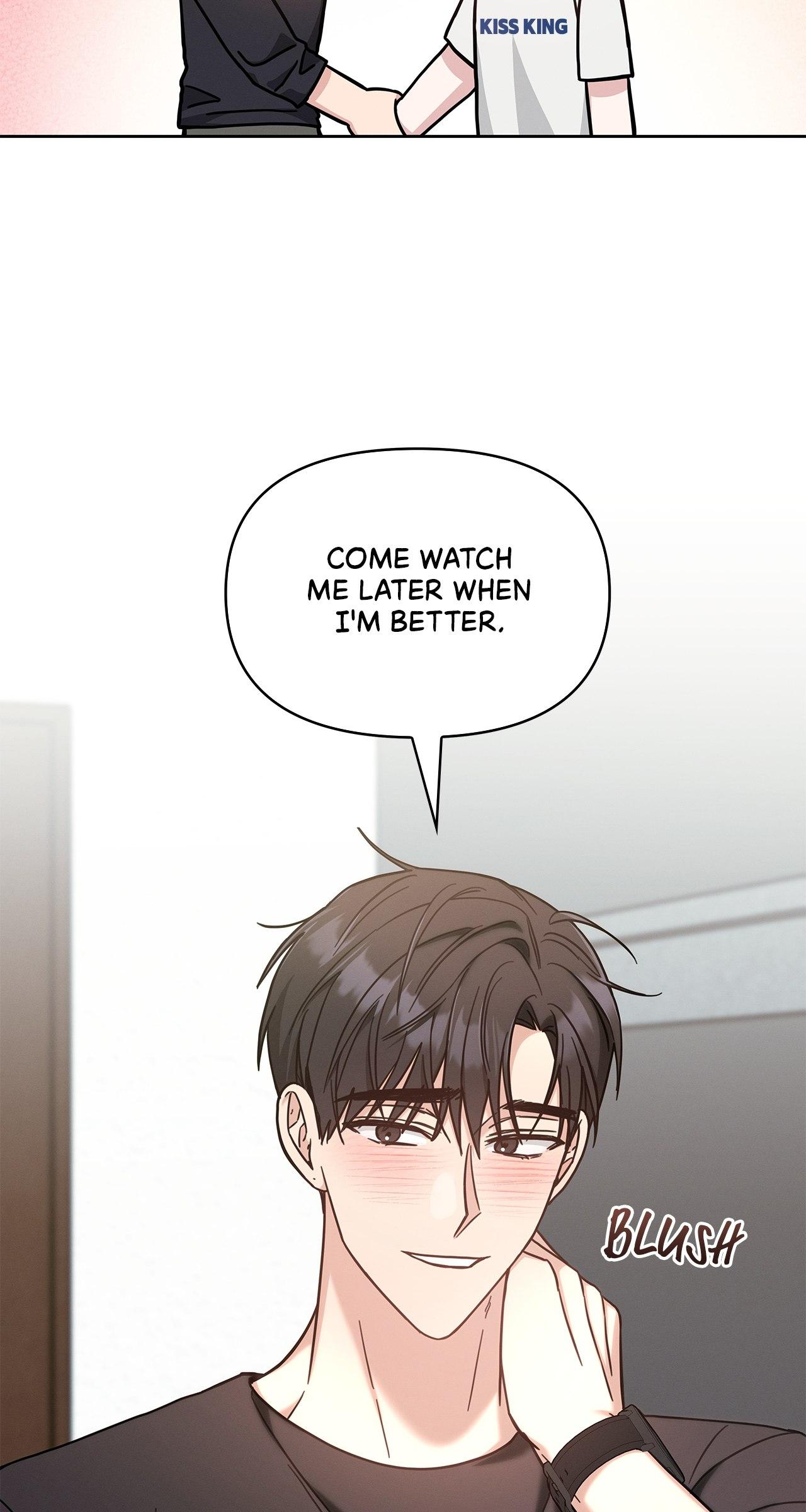 Senza Replica Chapter 18.1 page 37 - 