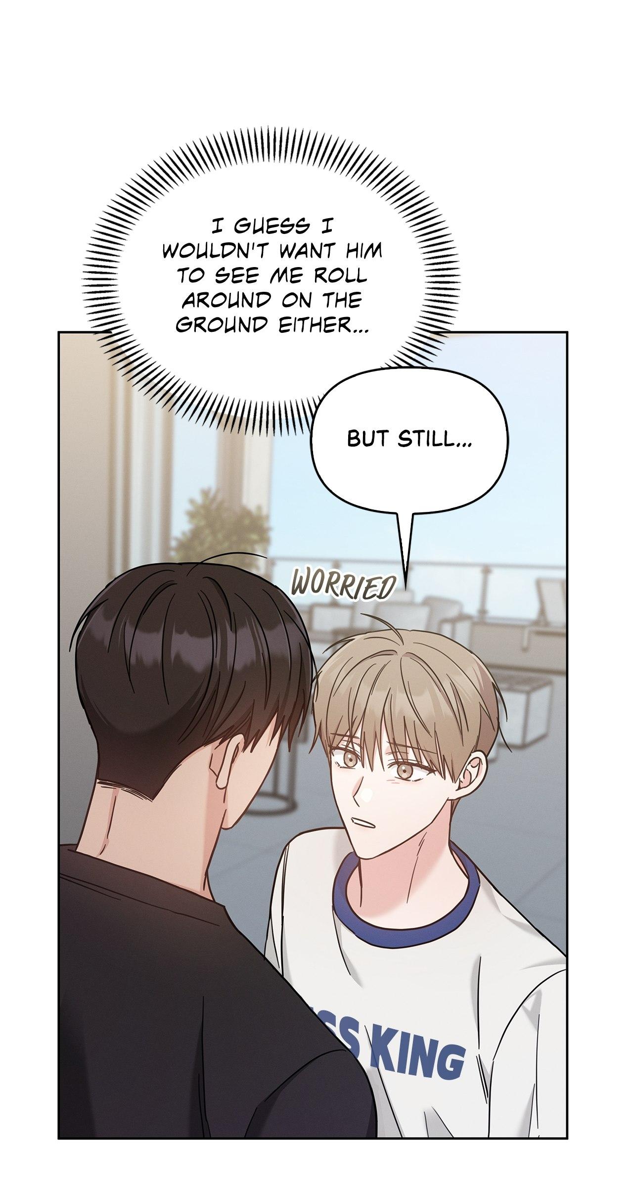 Senza Replica Chapter 18.1 page 39 - 