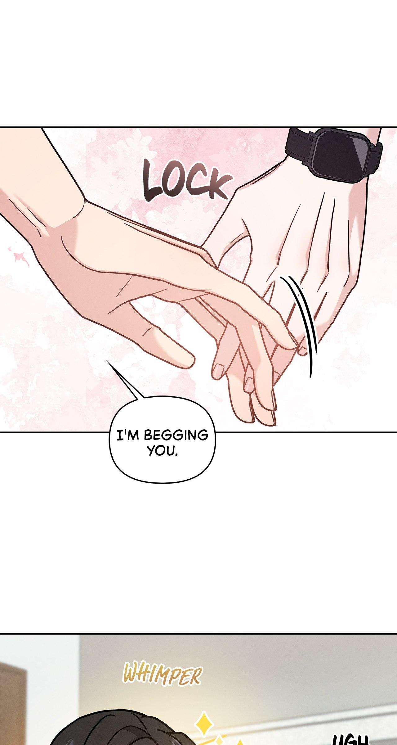 Senza Replica Chapter 18.1 page 40 - 