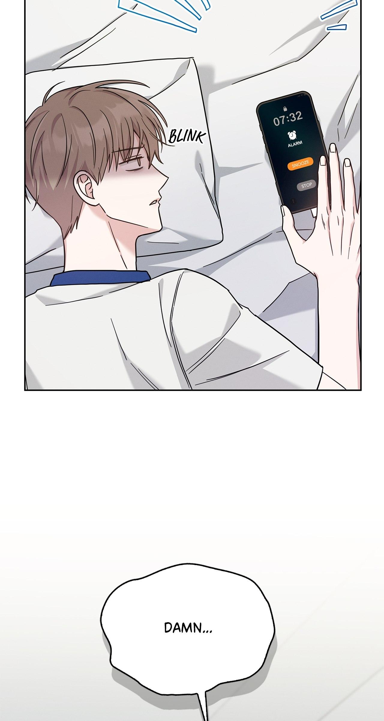 Senza Replica Chapter 18.1 page 5 - 
