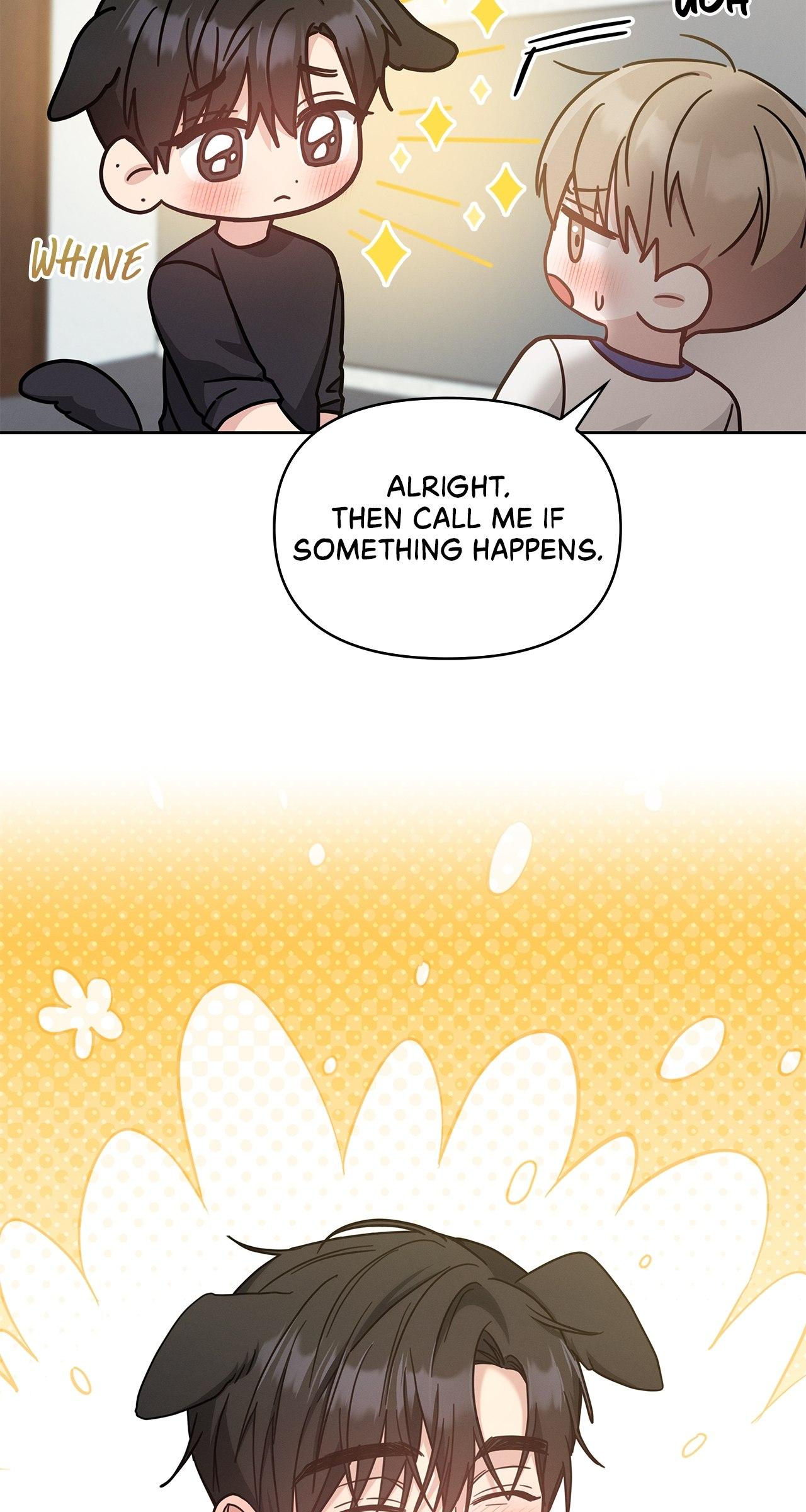 Senza Replica Chapter 18.1 page 41 - 