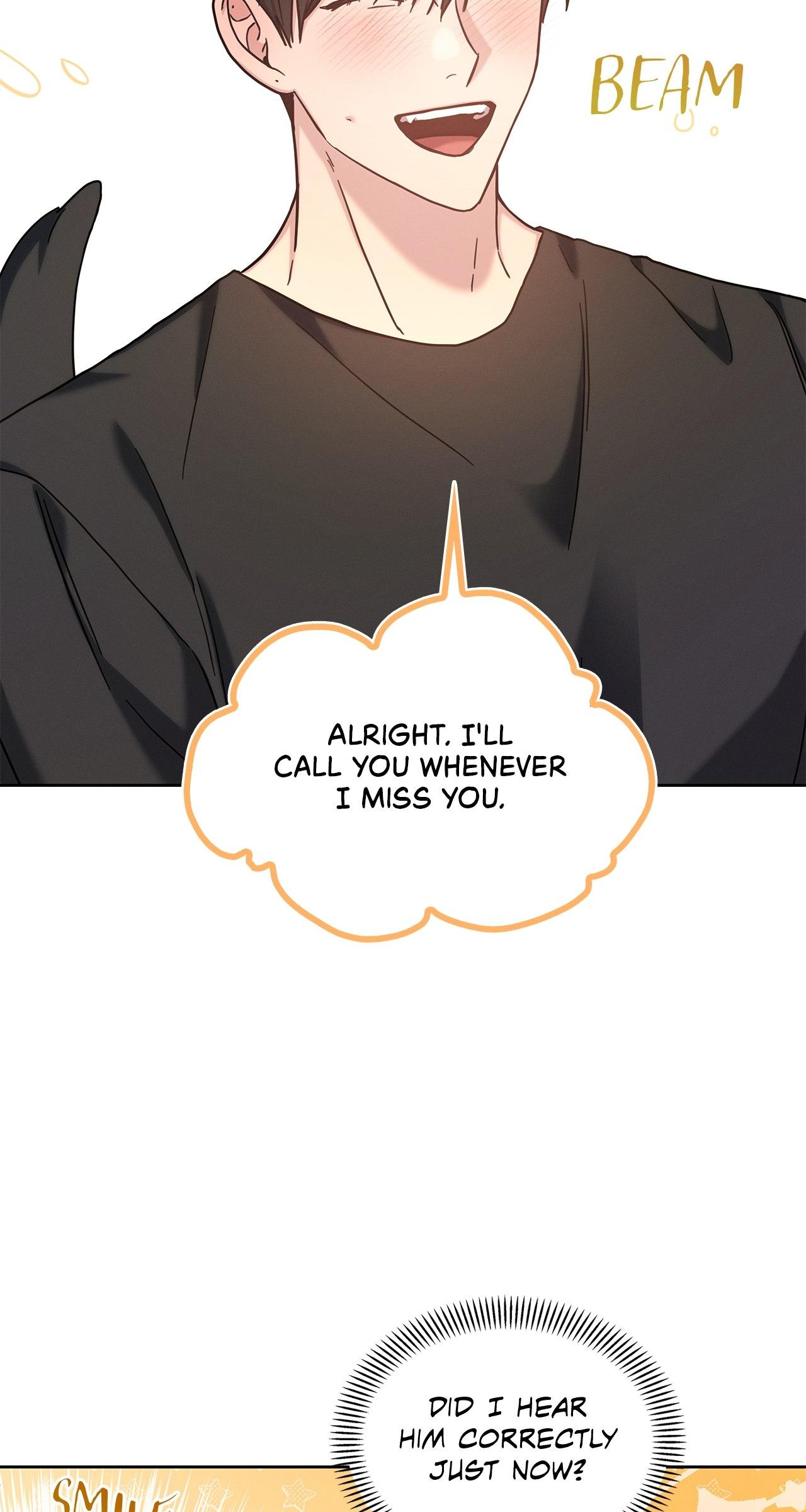 Senza Replica Chapter 18.1 page 42 - 