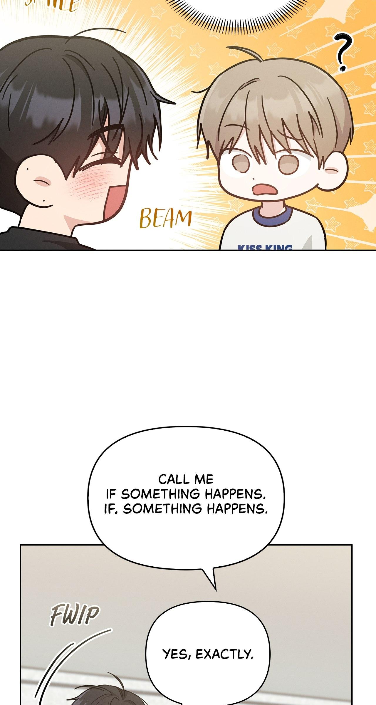 Senza Replica Chapter 18.1 page 43 - 