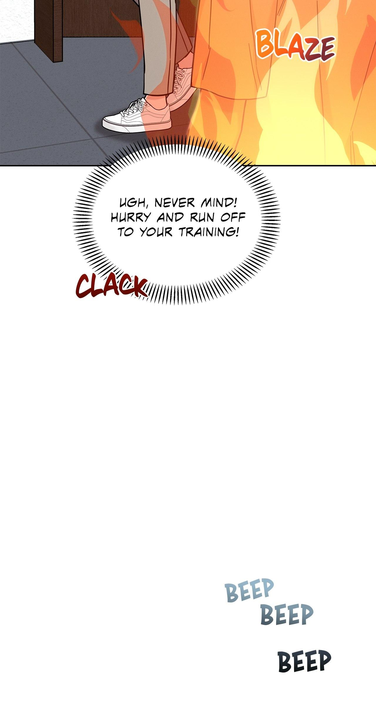 Senza Replica Chapter 18.1 page 46 - 