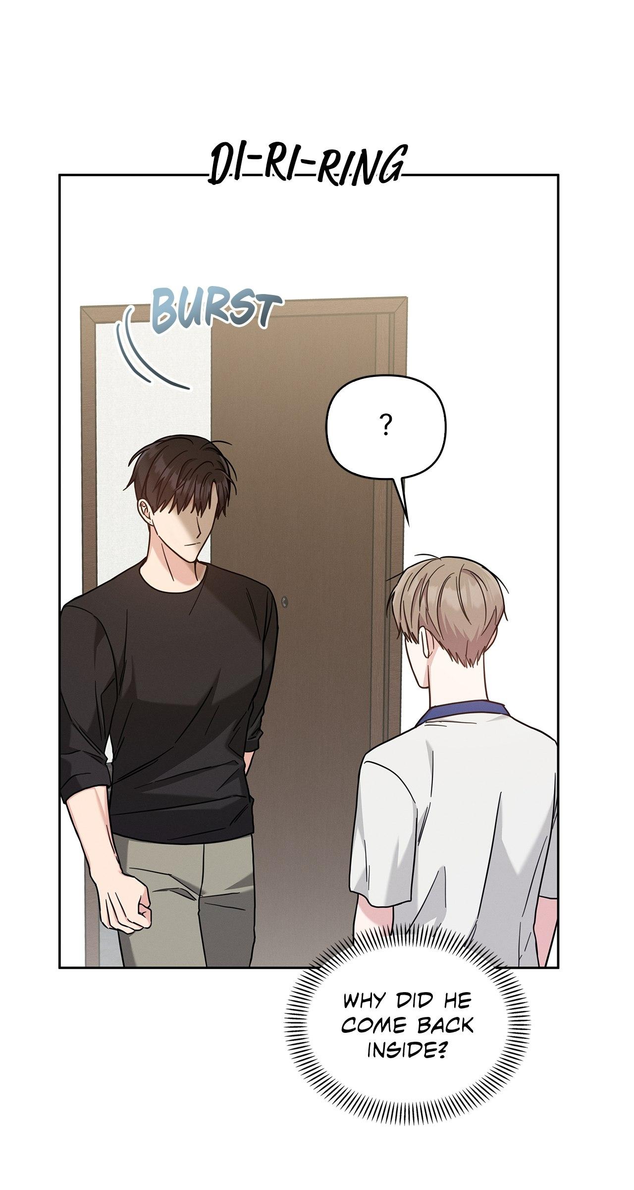 Senza Replica Chapter 18.1 page 47 - 