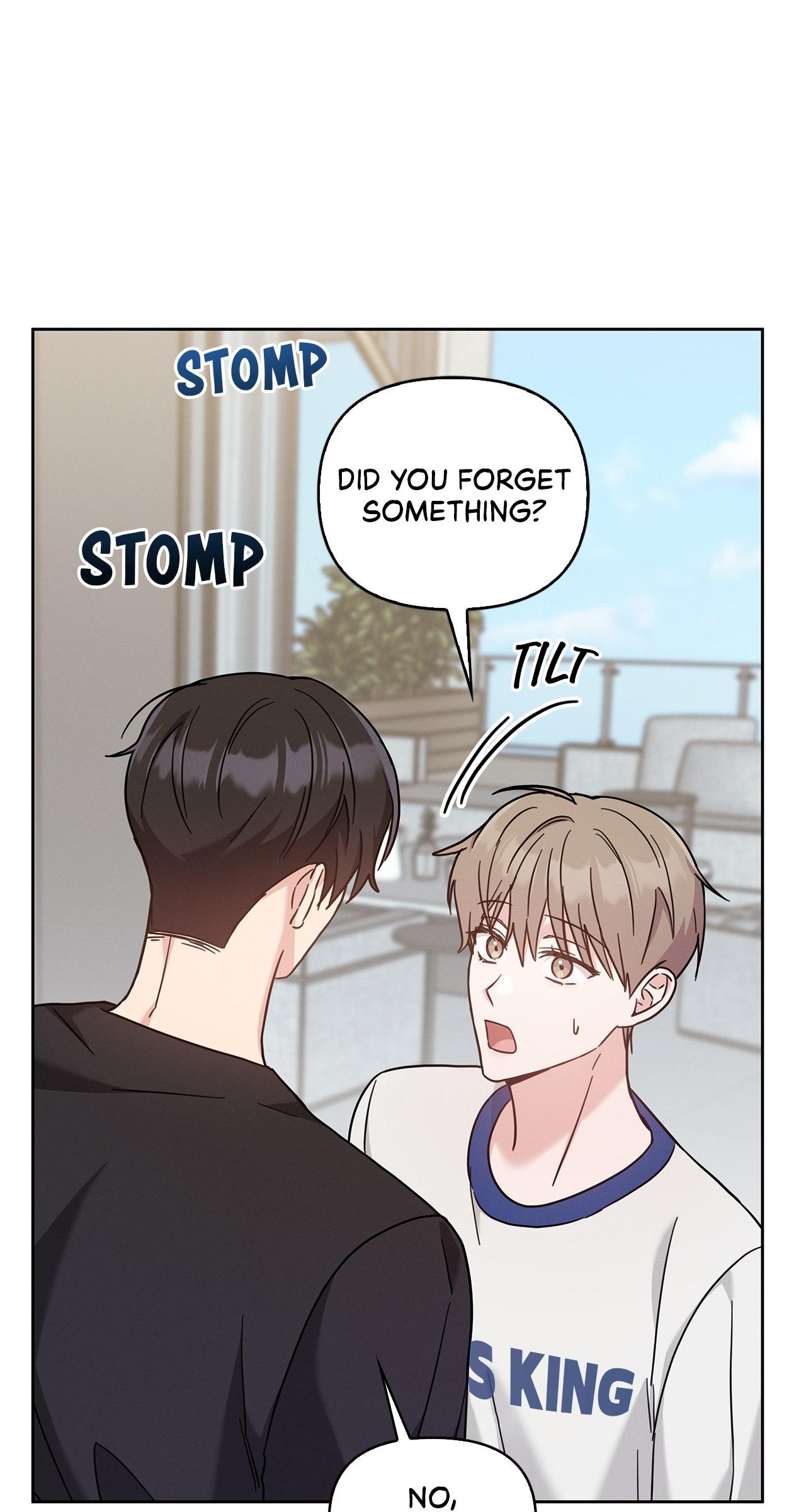 Senza Replica Chapter 18.1 page 48 - 