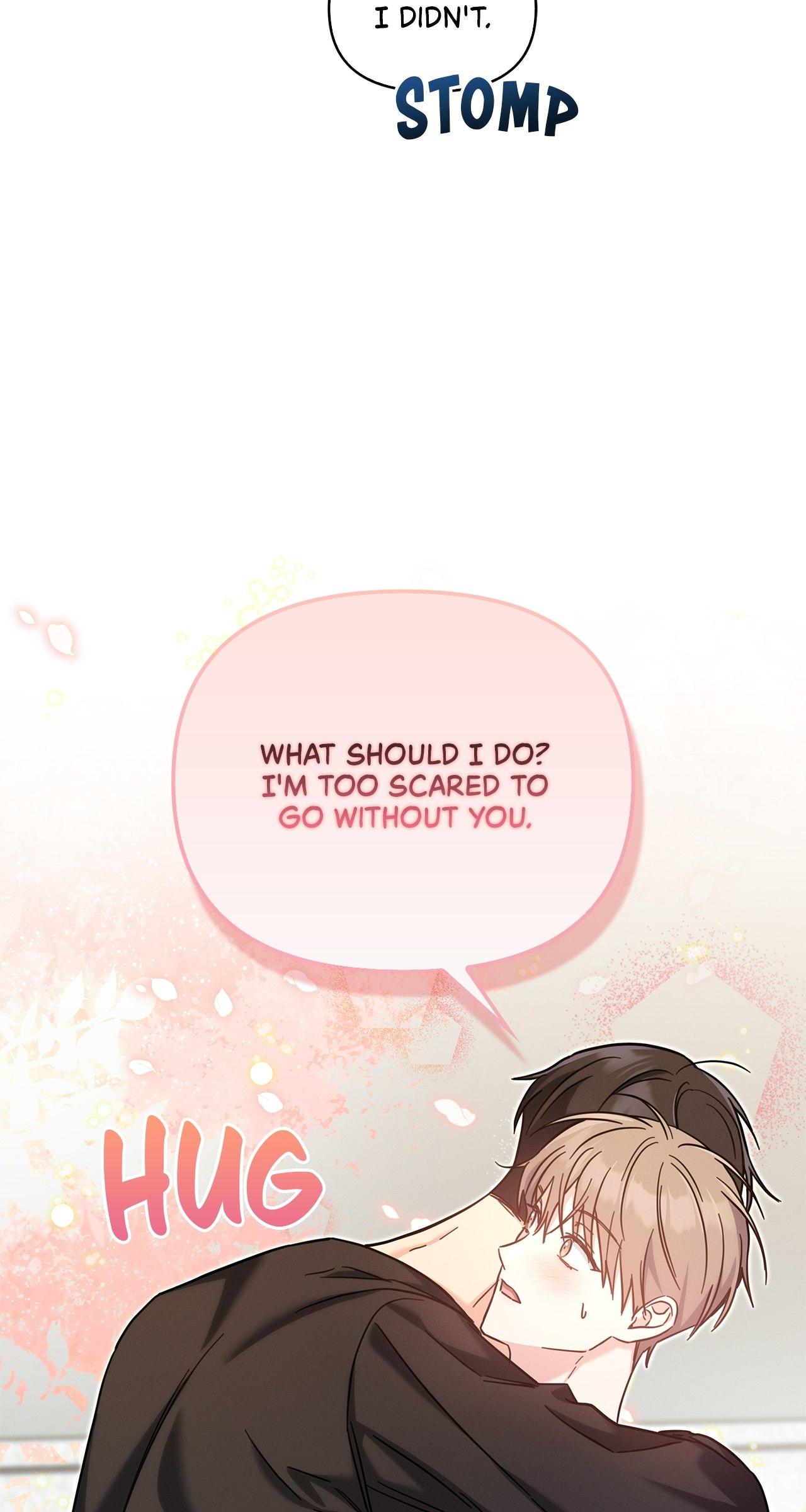 Senza Replica Chapter 18.1 page 49 - 