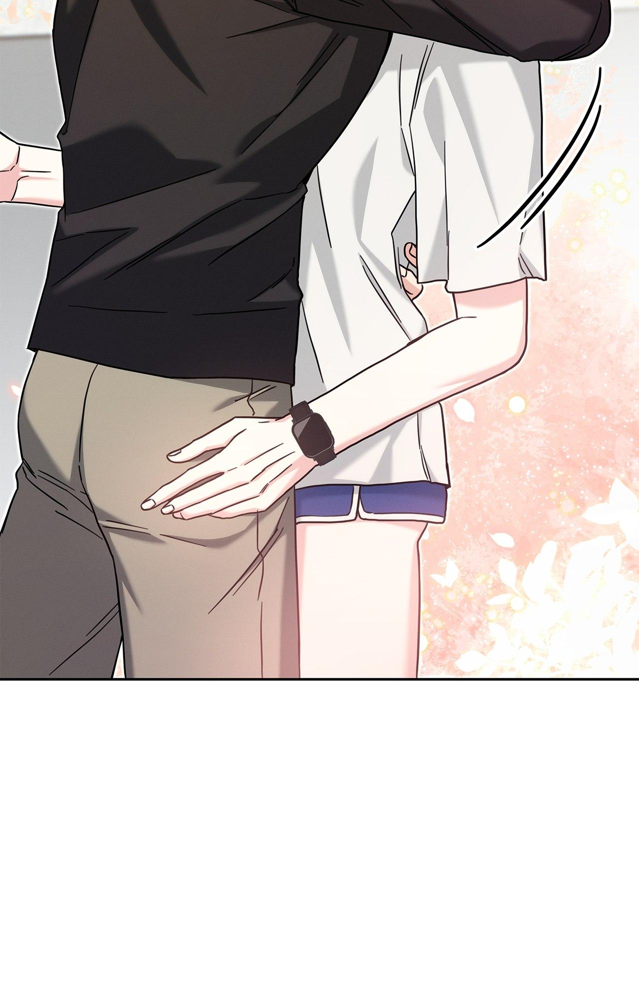 Senza Replica Chapter 18.1 page 50 - 