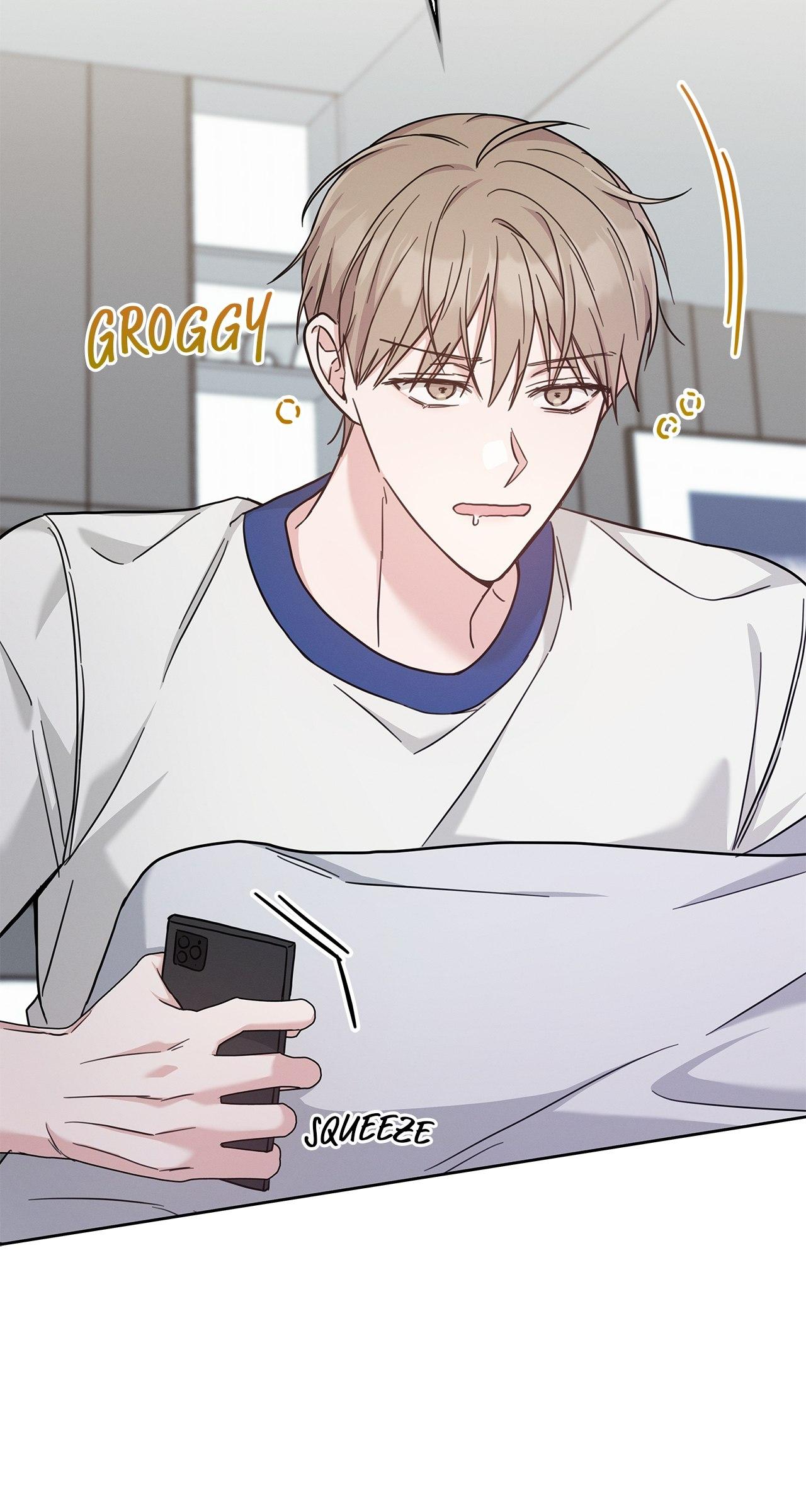 Senza Replica Chapter 18.1 page 6 - 