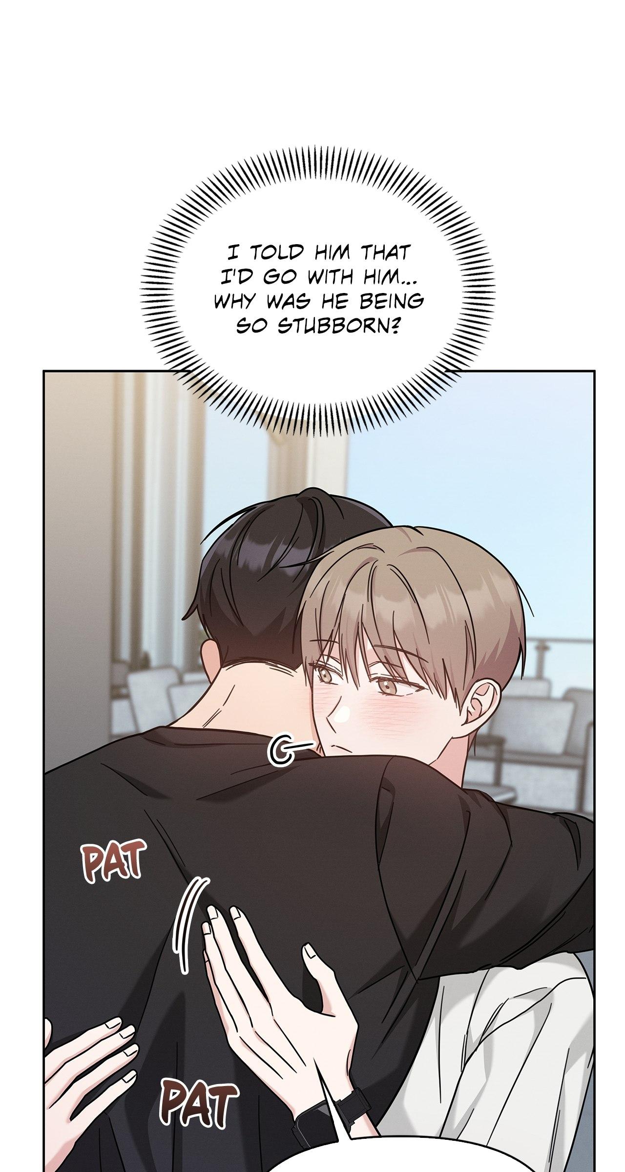 Senza Replica Chapter 18.1 page 51 - 