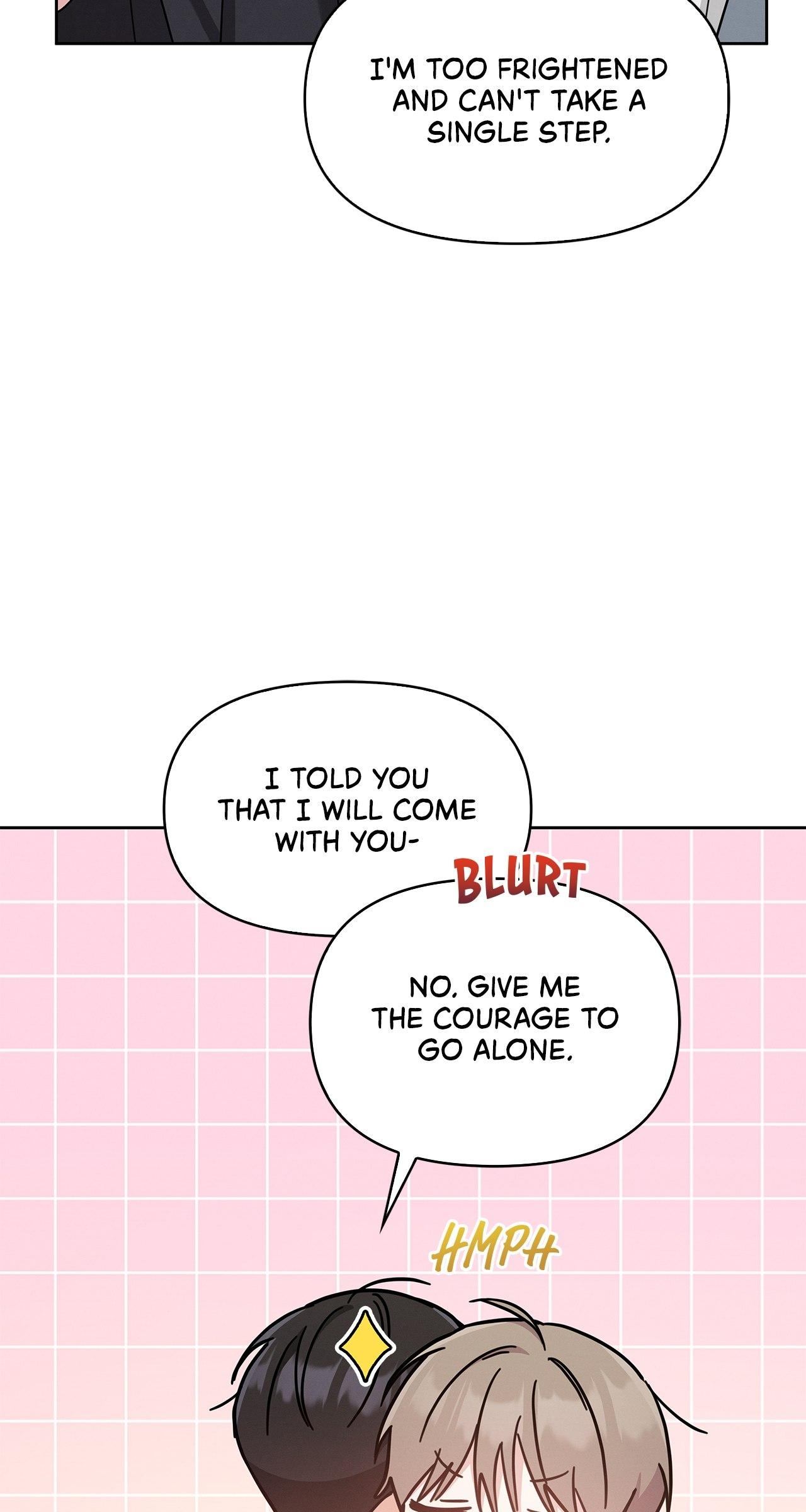 Senza Replica Chapter 18.1 page 52 - 