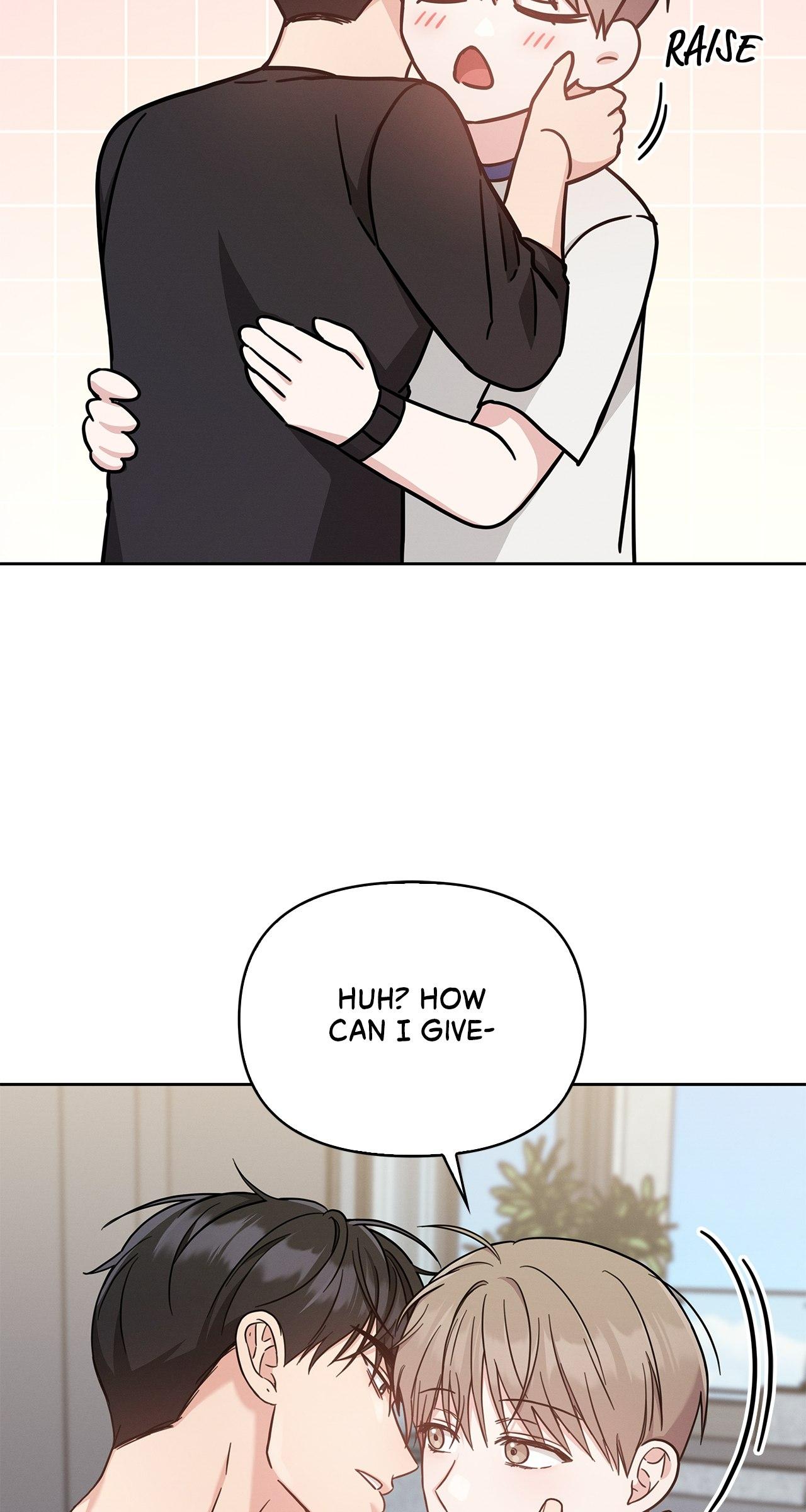 Senza Replica Chapter 18.1 page 53 - 