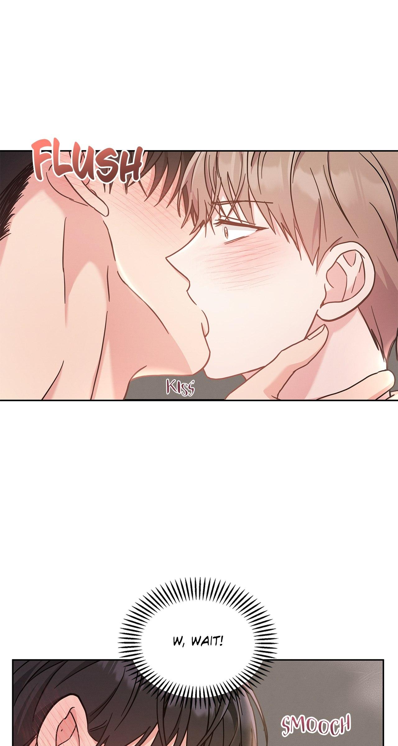 Senza Replica Chapter 18.1 page 55 - 