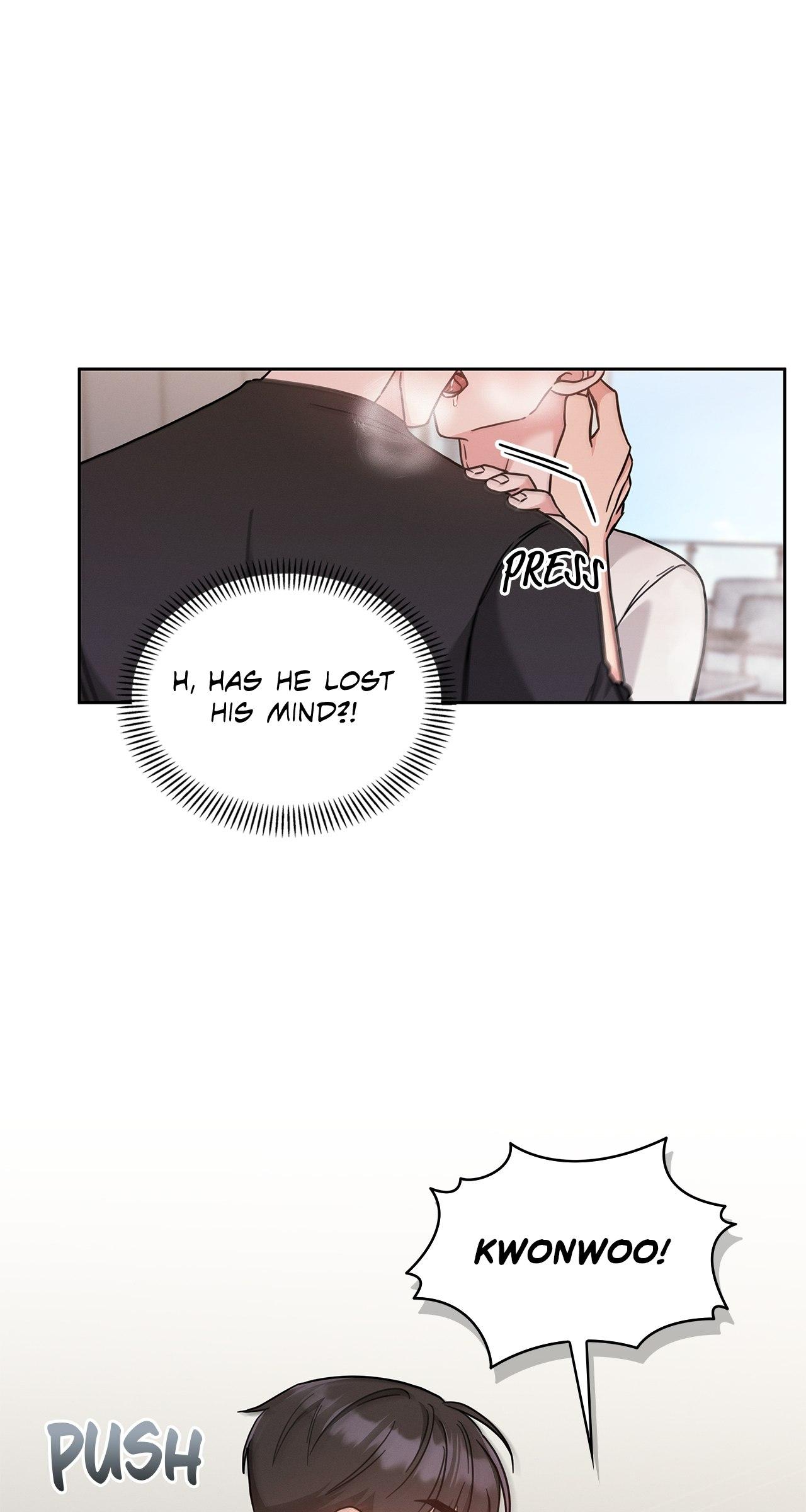 Senza Replica Chapter 18.1 page 57 - 