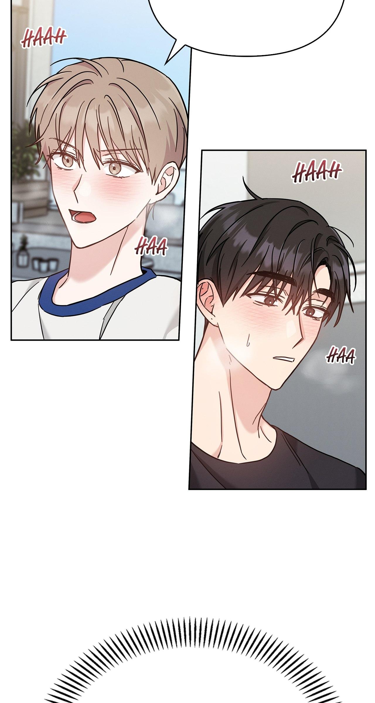 Senza Replica Chapter 18.1 page 59 - 