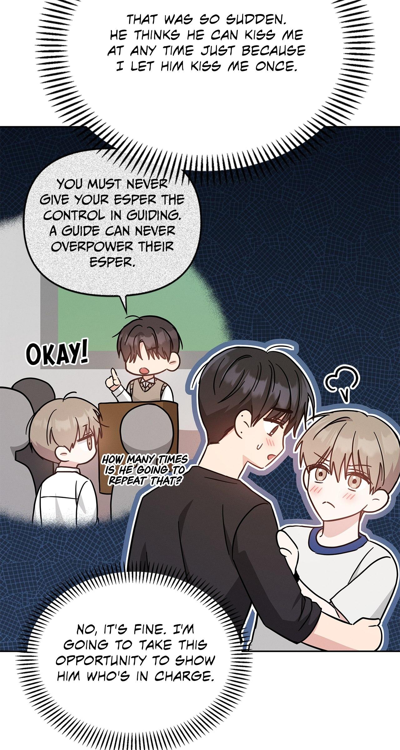 Senza Replica Chapter 18.1 page 60 - 