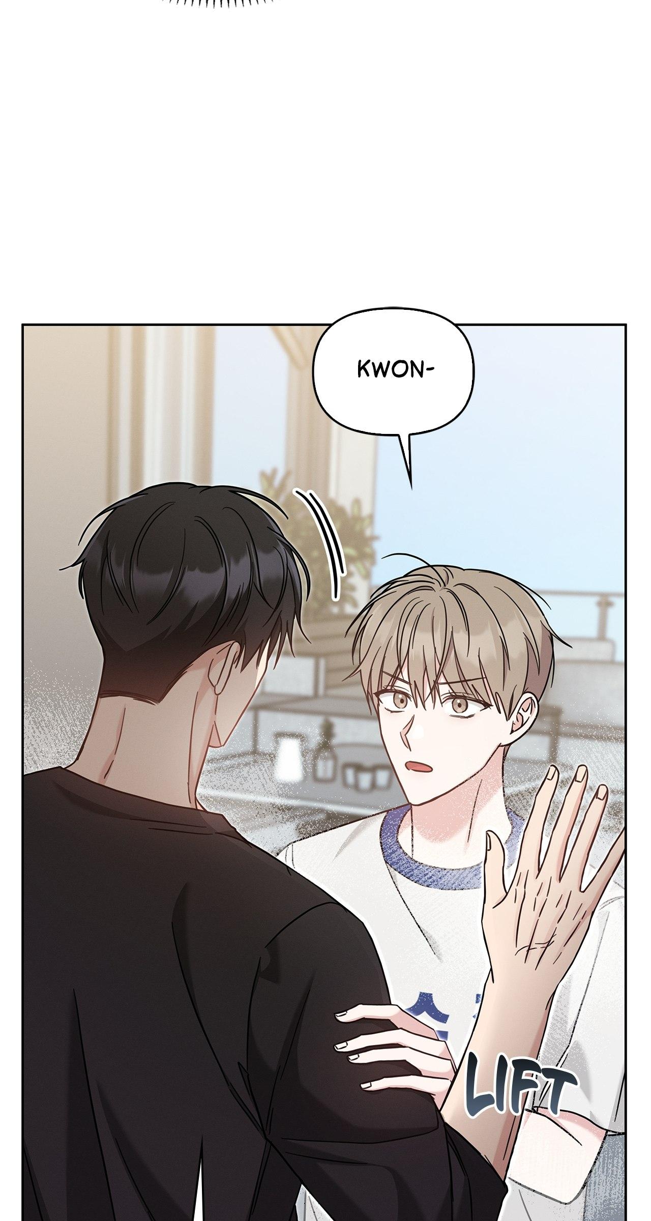 Senza Replica Chapter 18.1 page 61 - 