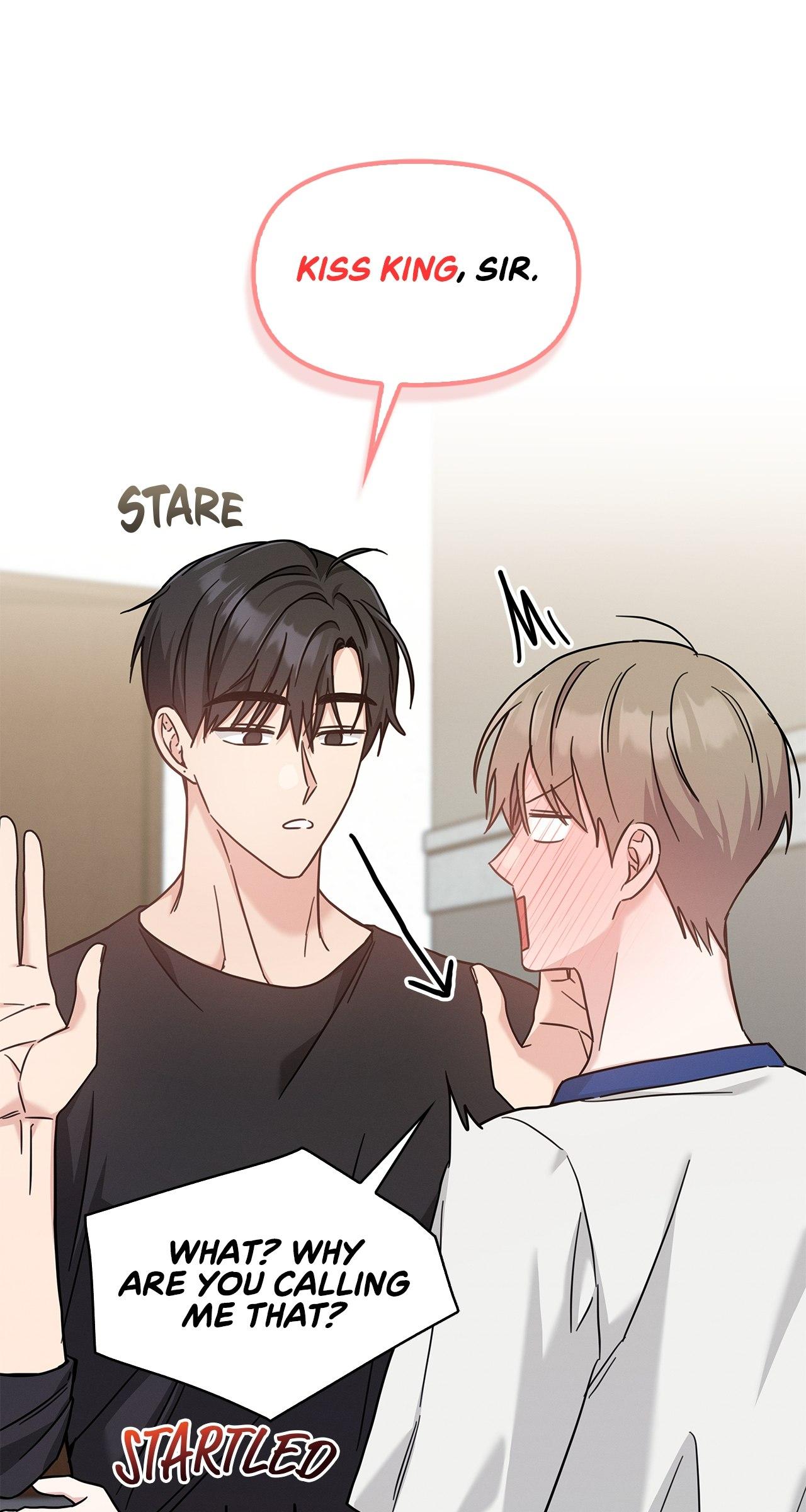 Senza Replica Chapter 18.1 page 63 - 