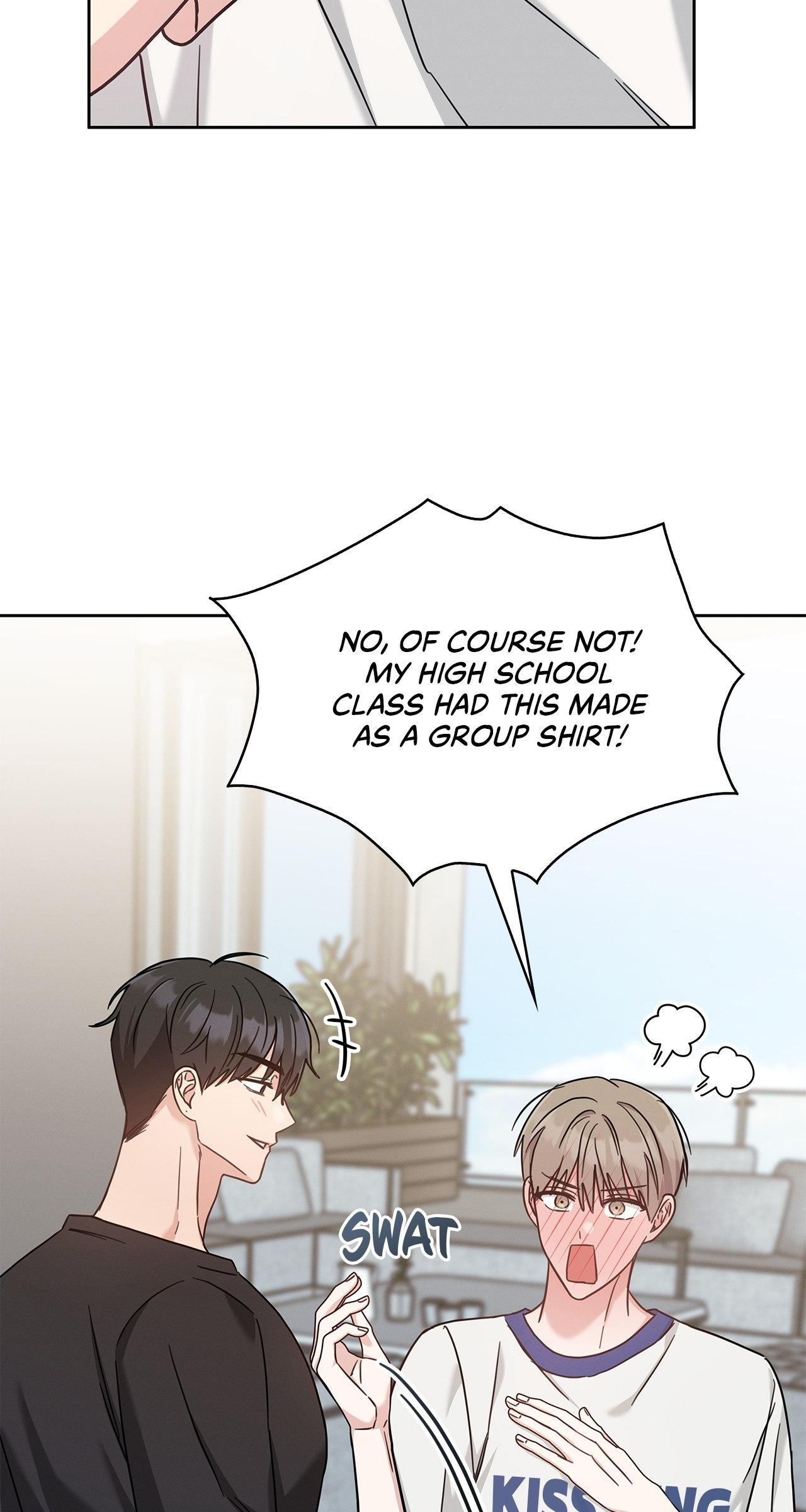 Senza Replica Chapter 18.1 page 65 - 