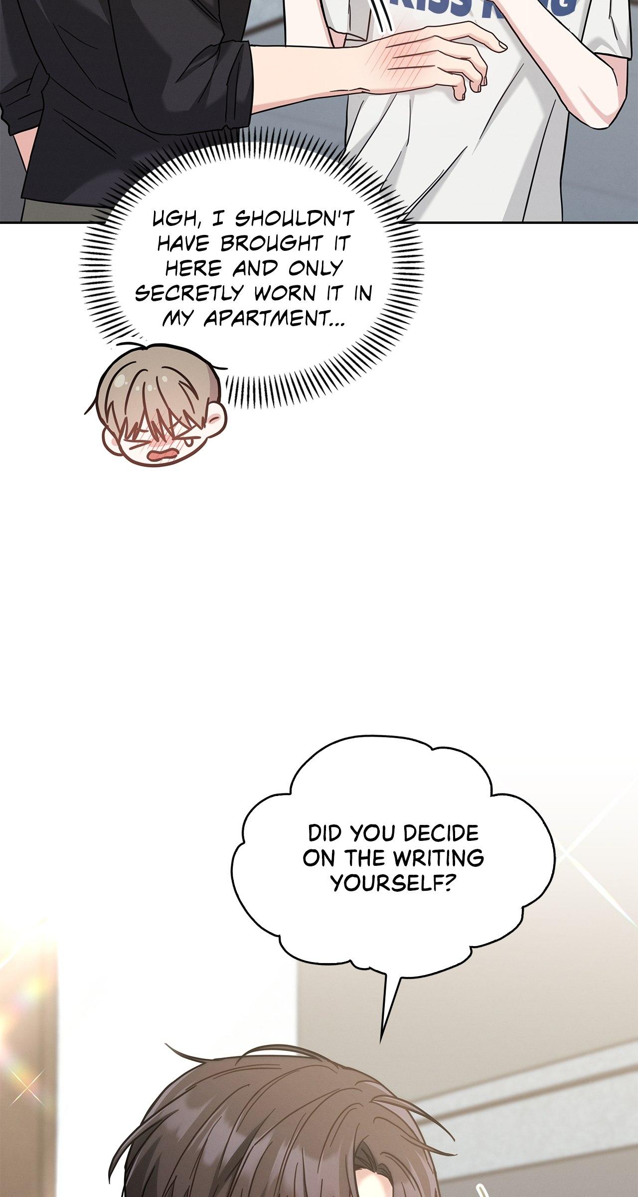 Senza Replica Chapter 18.1 page 66 - 