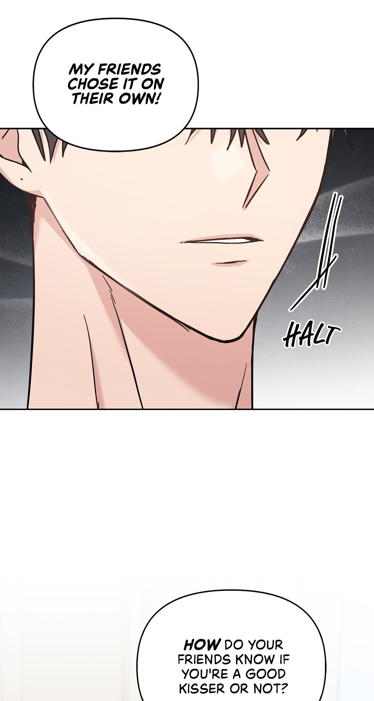 Senza Replica Chapter 18.1 page 68 - 