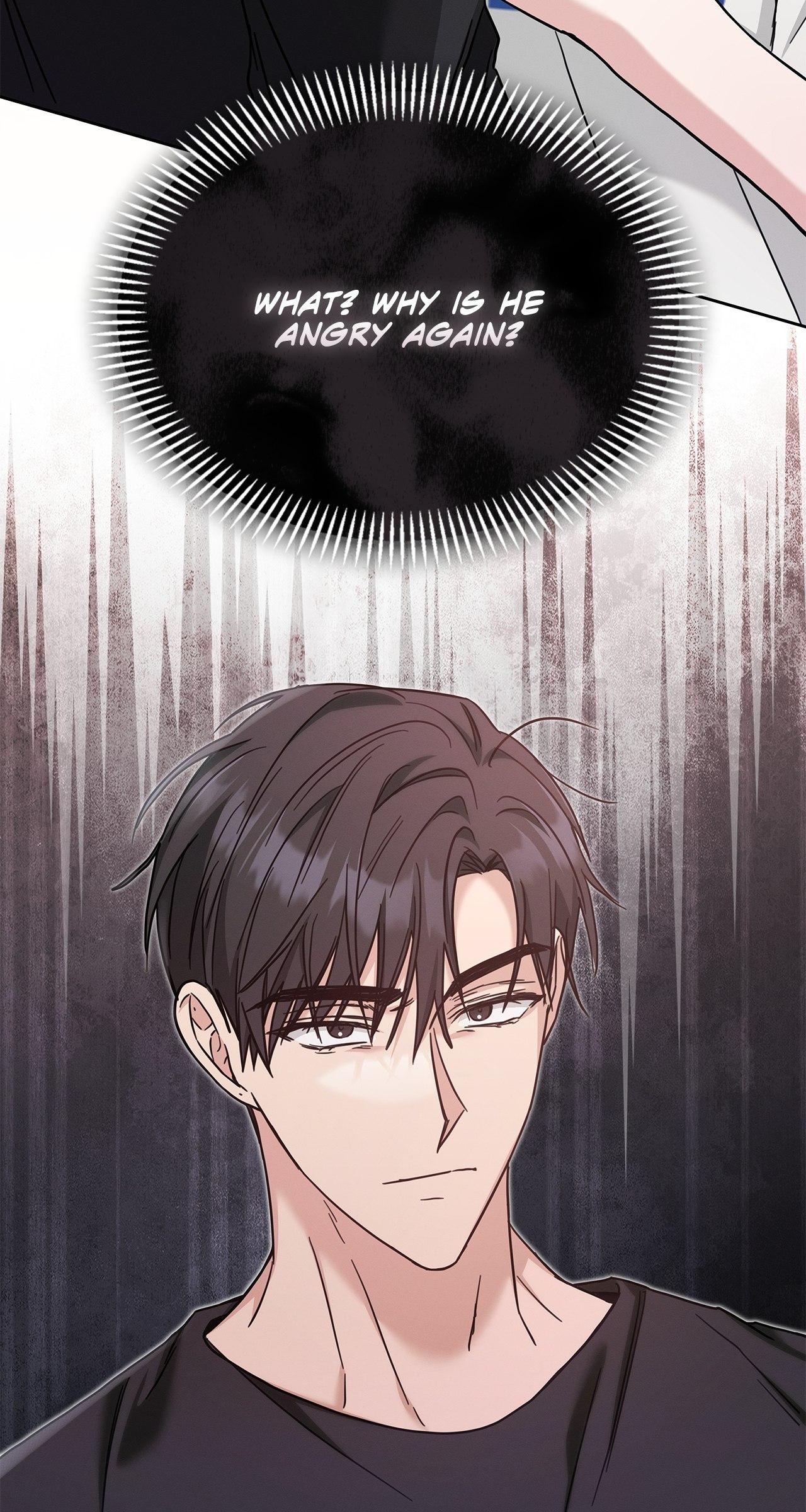 Senza Replica Chapter 18.1 page 70 - 