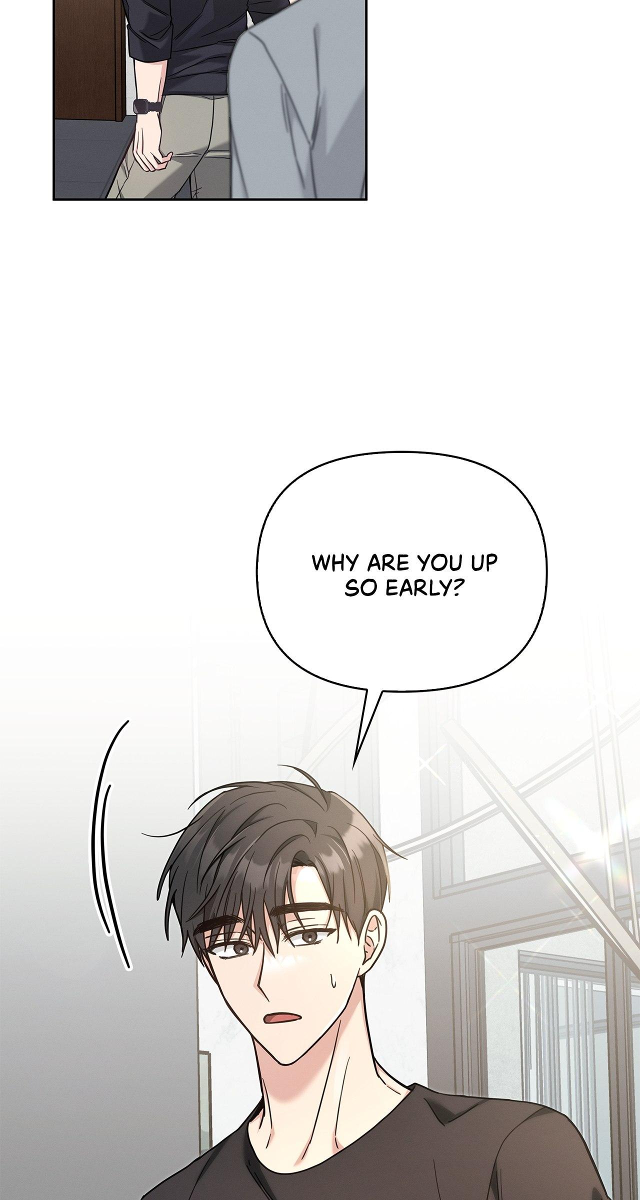 Senza Replica Chapter 18.1 page 9 - 