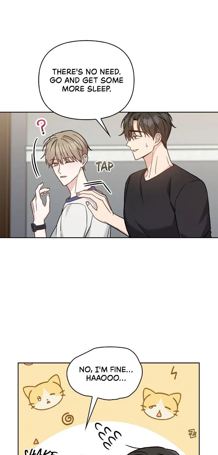 Senza Replica Chapter 18 page 15 - 