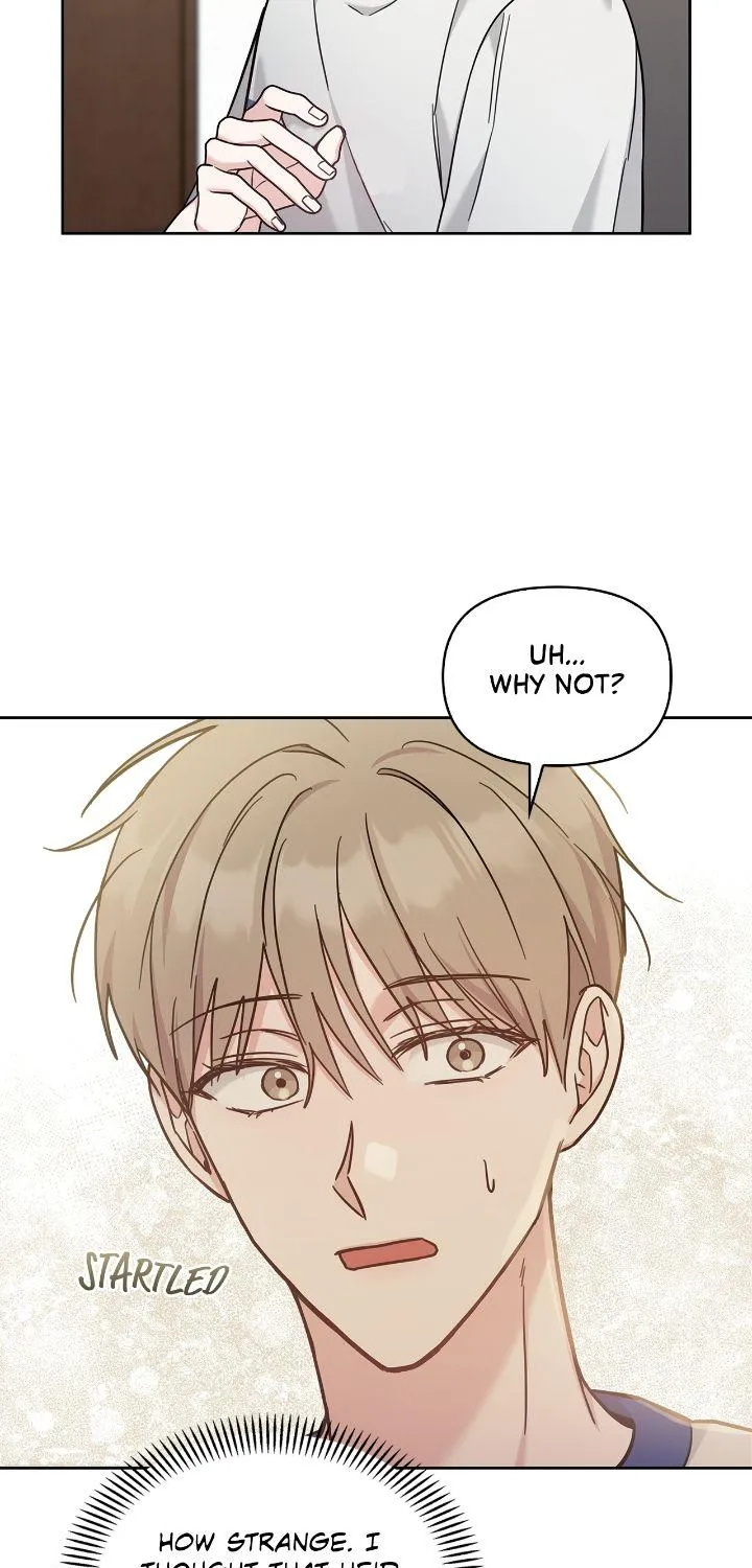 Senza Replica Chapter 18 page 19 - 