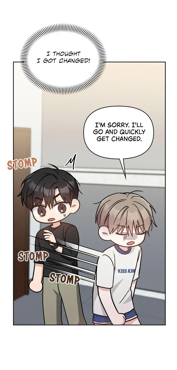 Senza Replica Chapter 18 page 26 - 