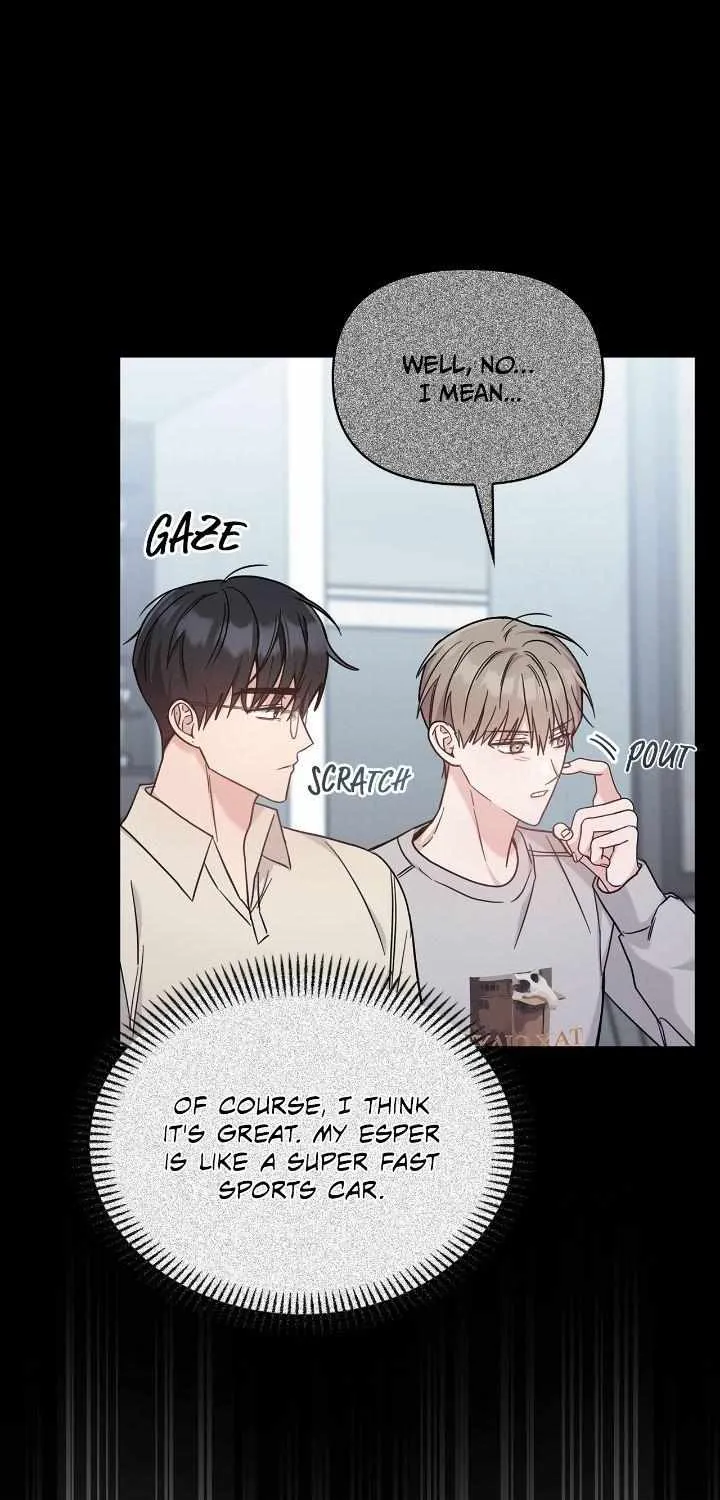 Senza Replica Chapter 18 page 34 - 